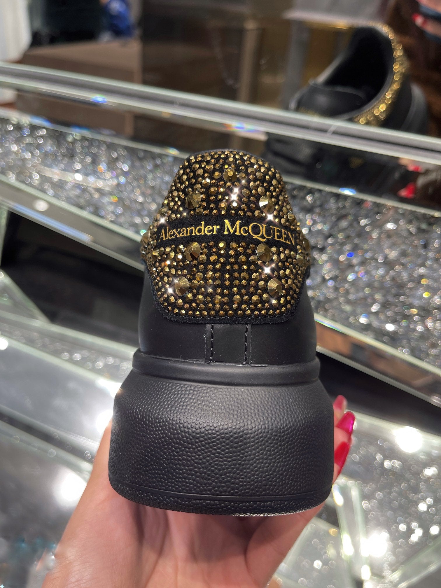 Alexander McQueen Sneaker