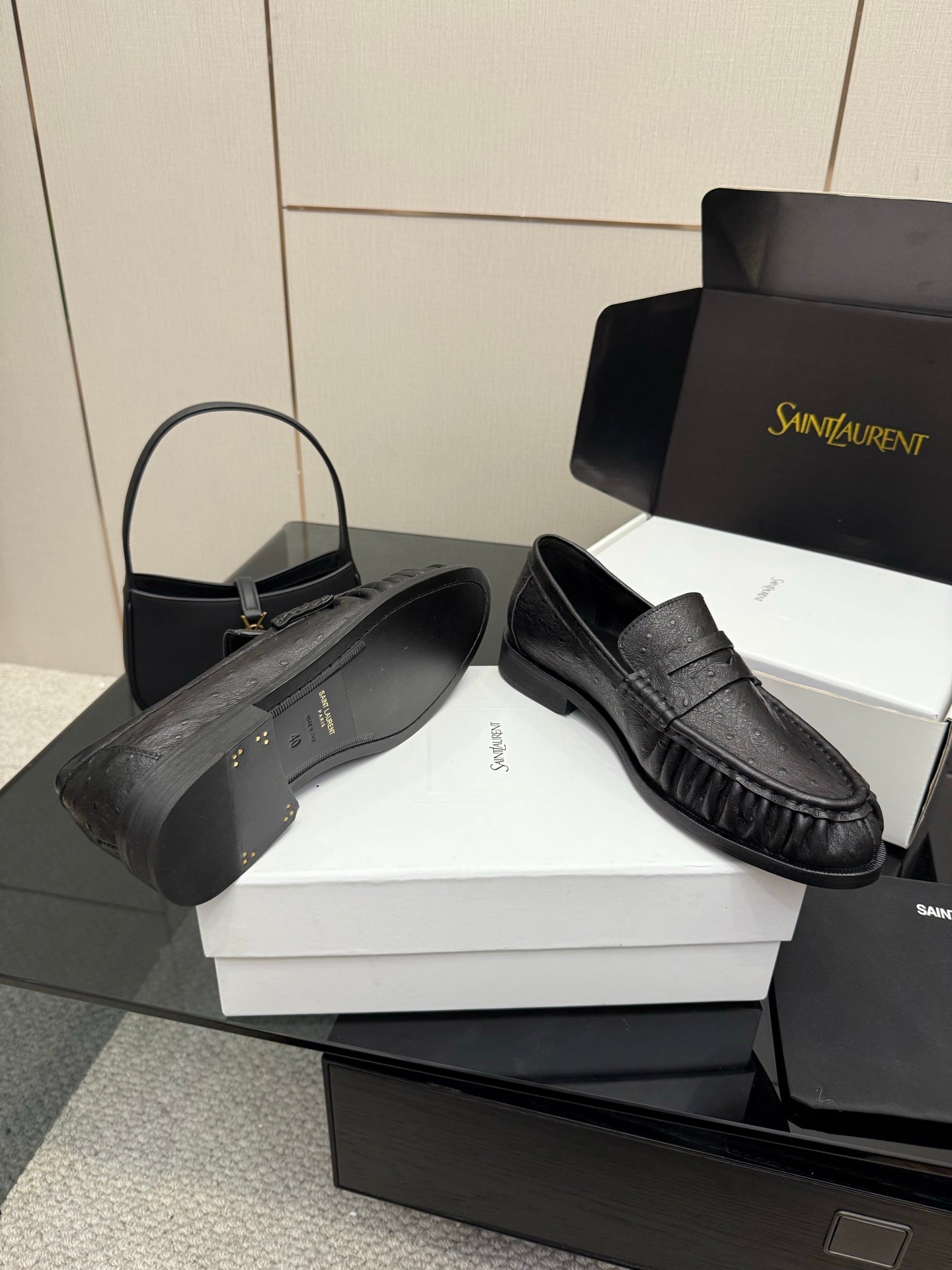 Yves Saint Laurent Loafer