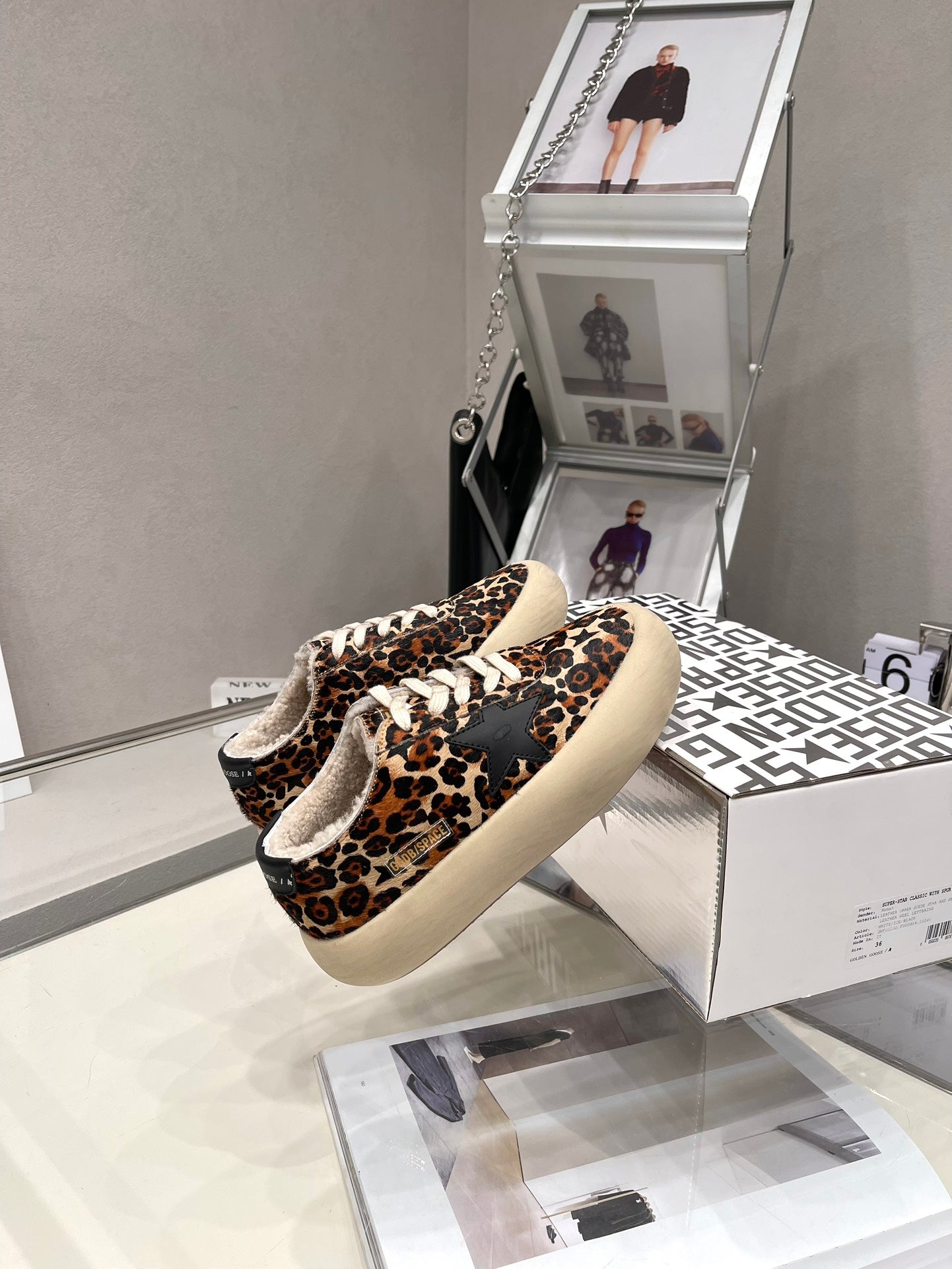 Golden Goose Sneaker