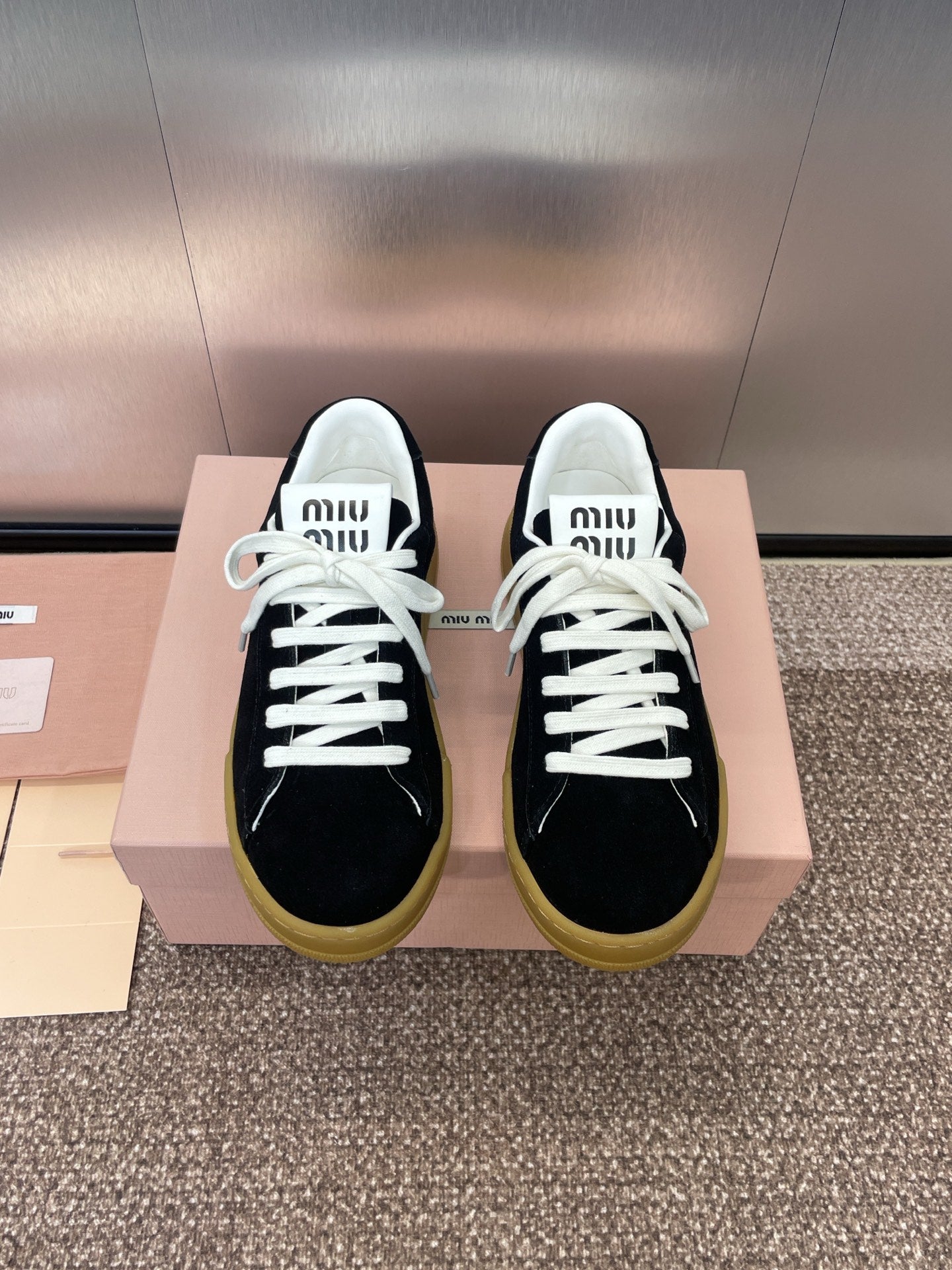 Miu miu sneaker