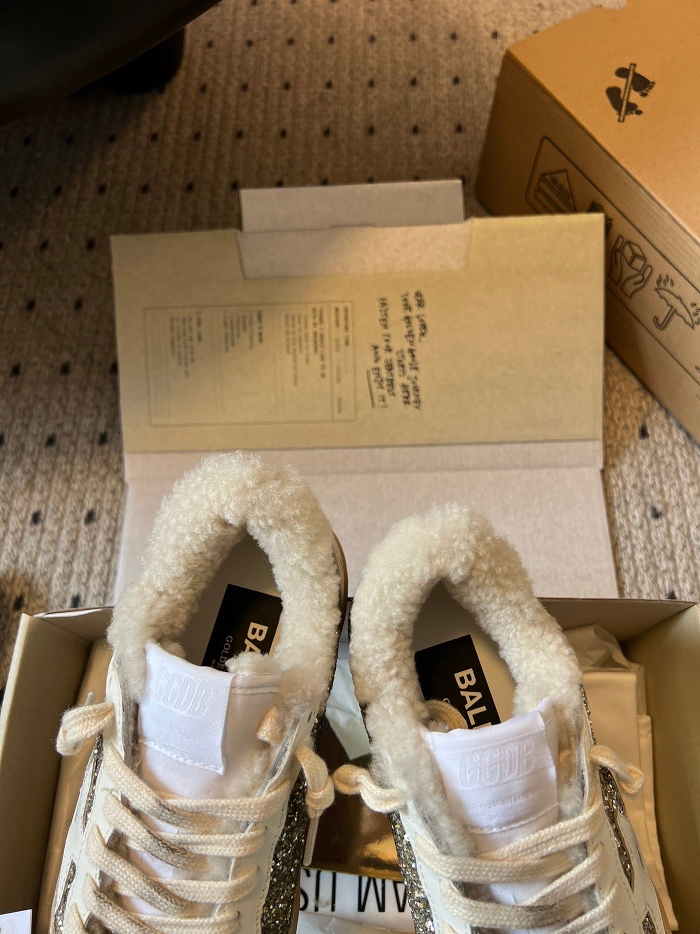 Golden Goose Ballstar