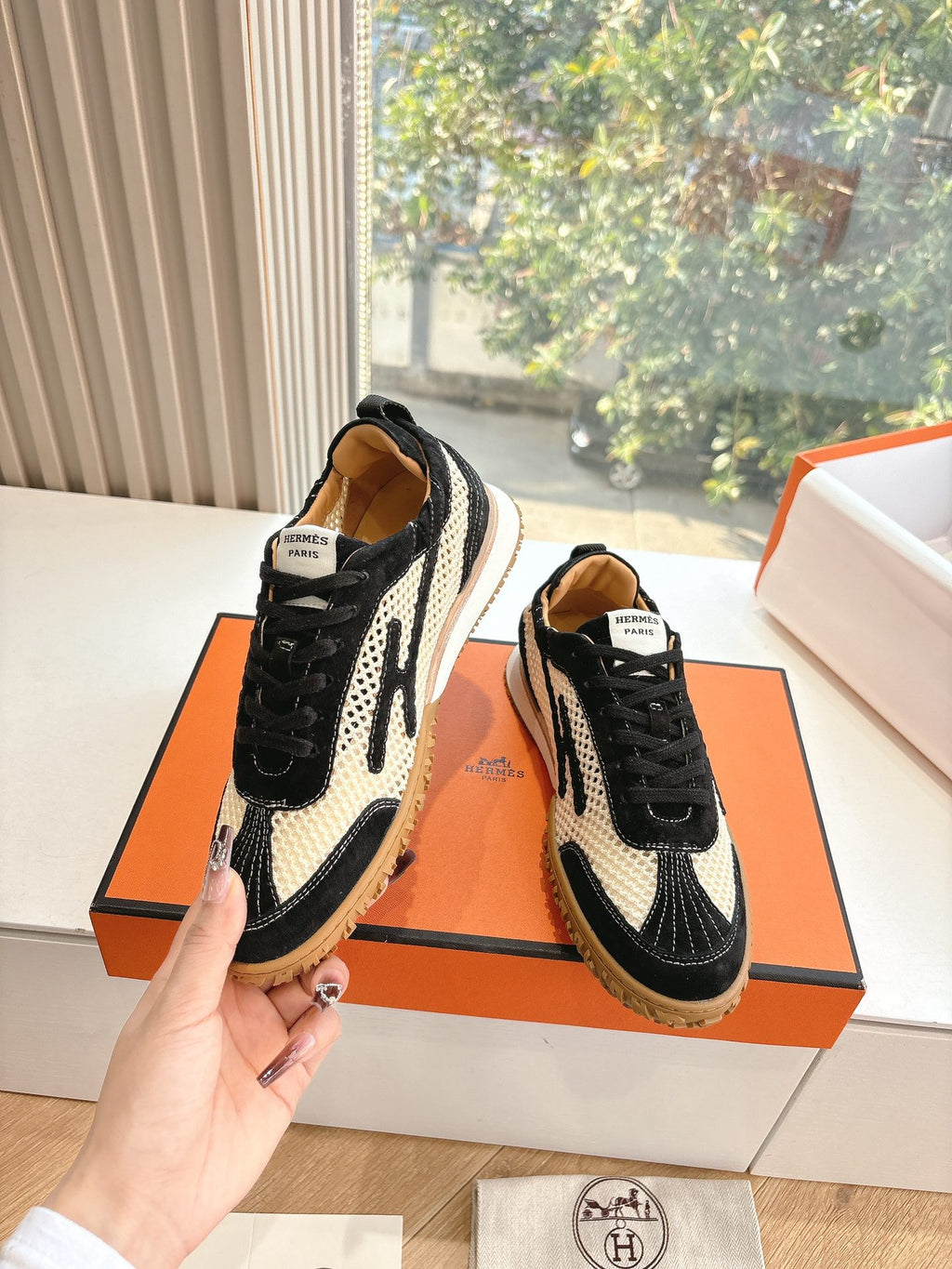 Hermes Sneaker
