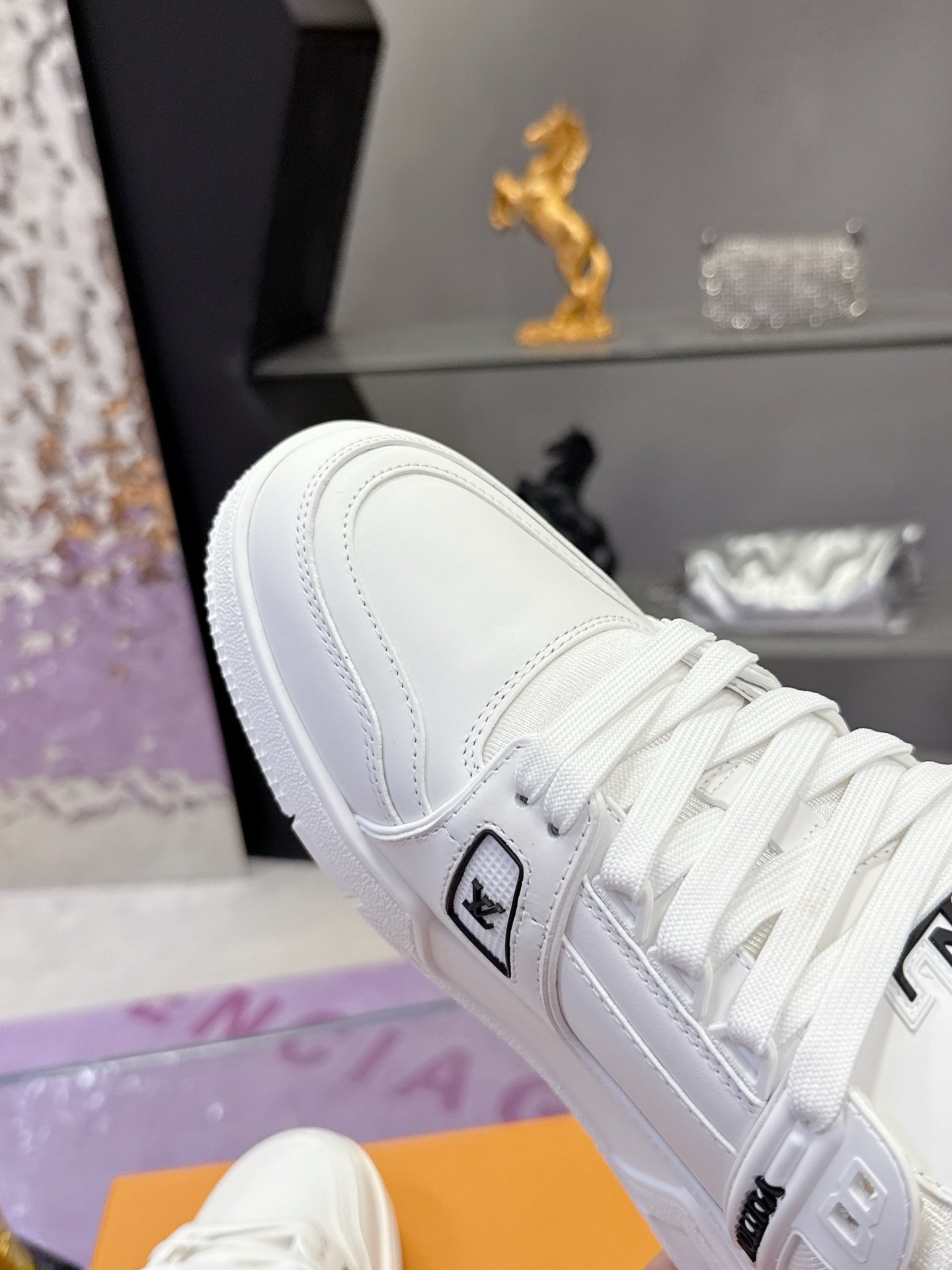 Louis Vuitton LV Trainer
