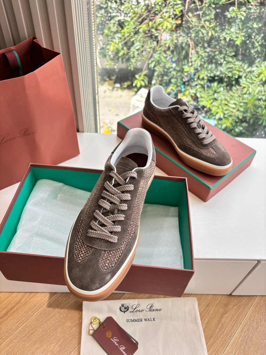 Loro Piana Sneaker
