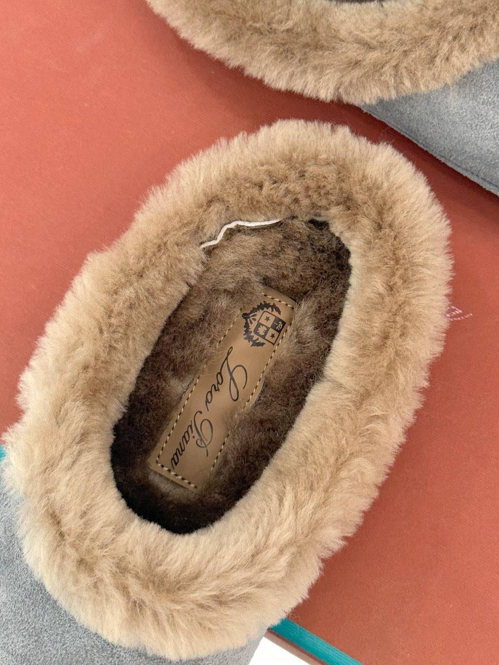 Loro Piana Slipper