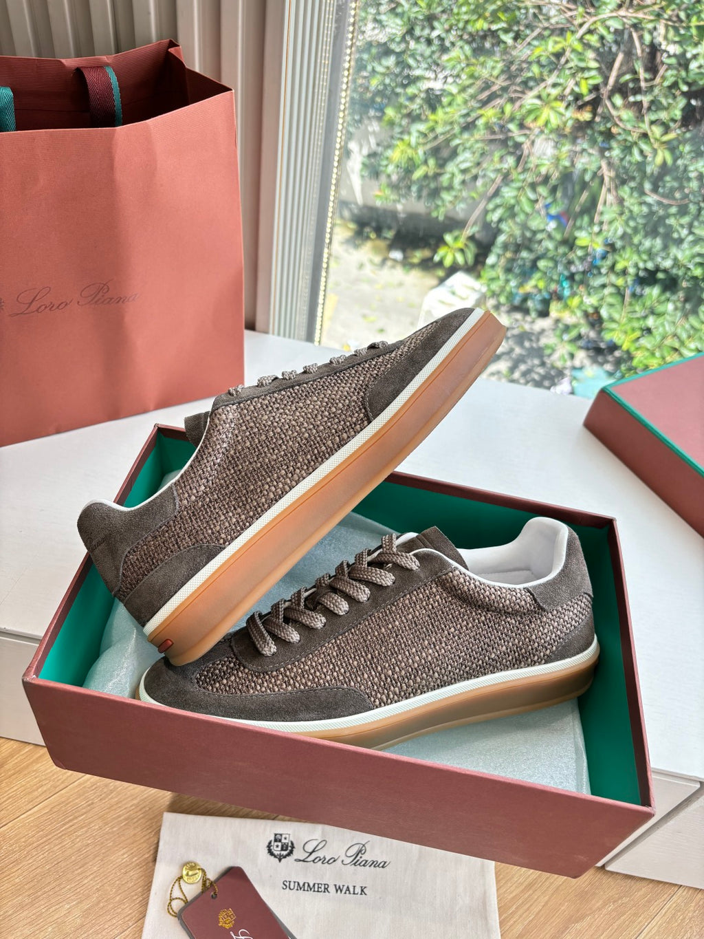 Loro Piana Sneaker