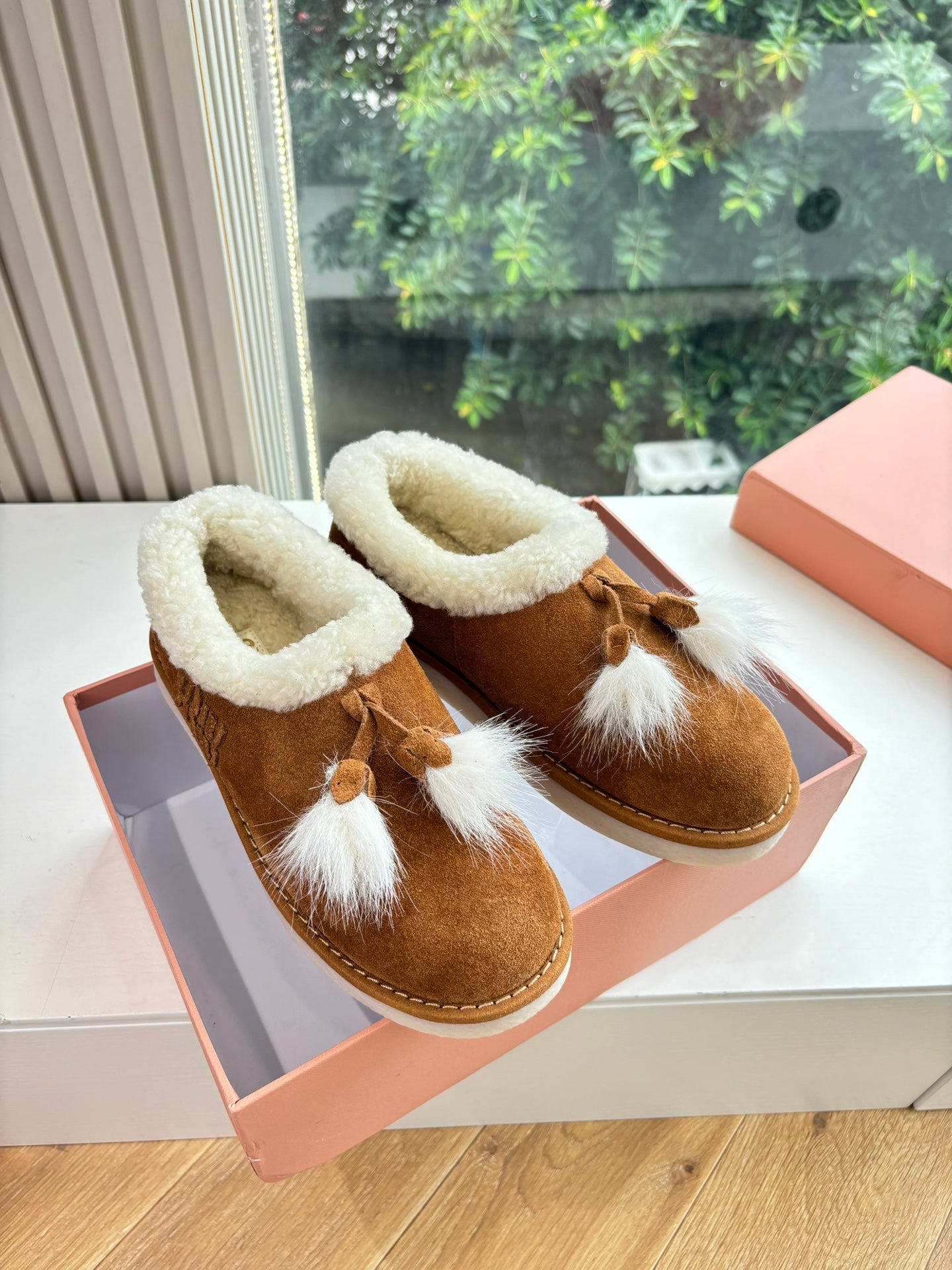 Miu miu slipper