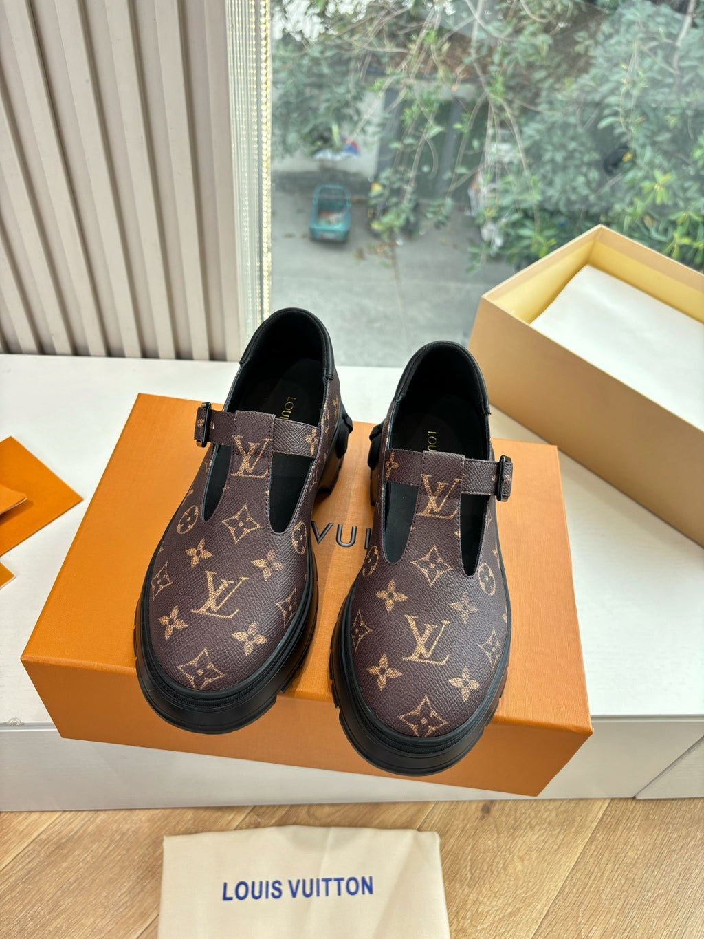 Louis Vuitton Loafer