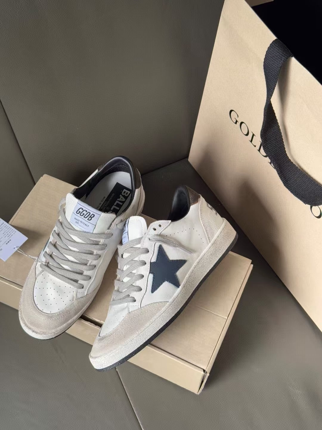 Golden Goose Ballstar