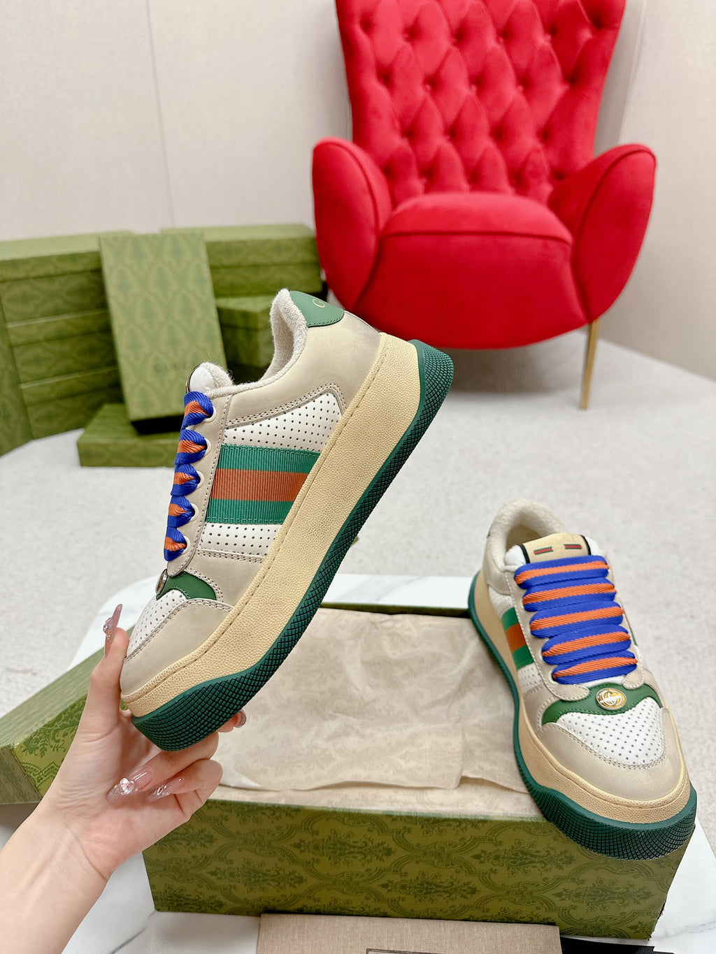Gucci Sneaker