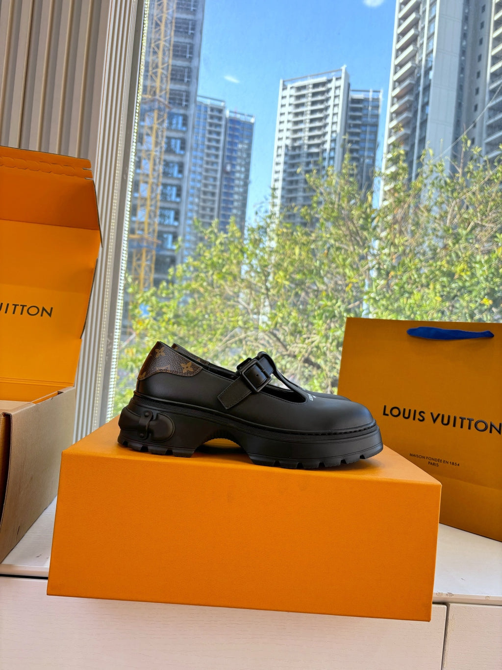 Louis Vuitton Loafer