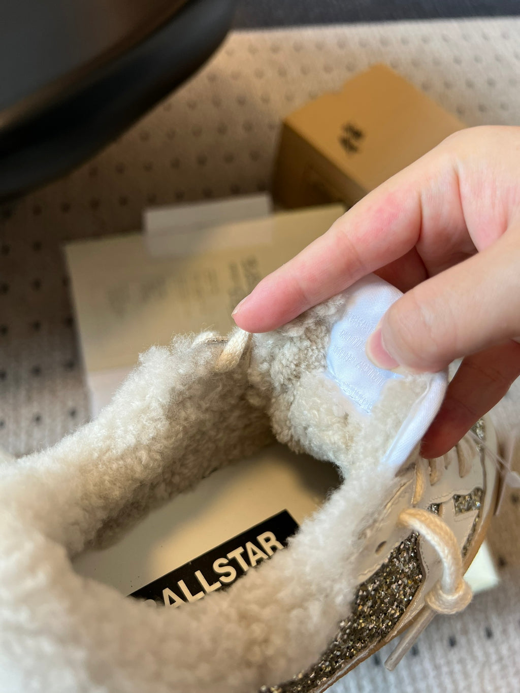 Golden Goose Ballstar