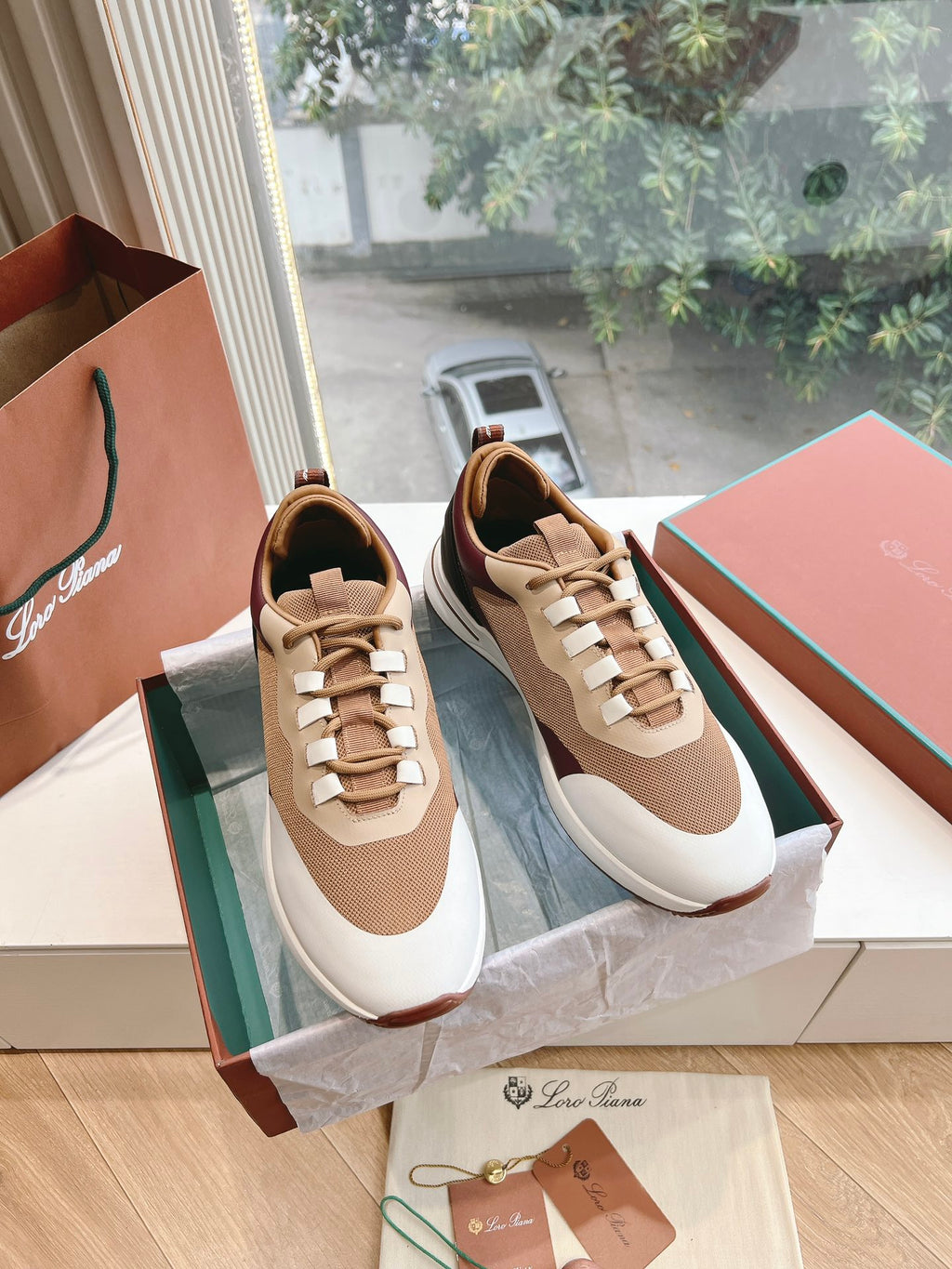 Loro Piana Sneaker
