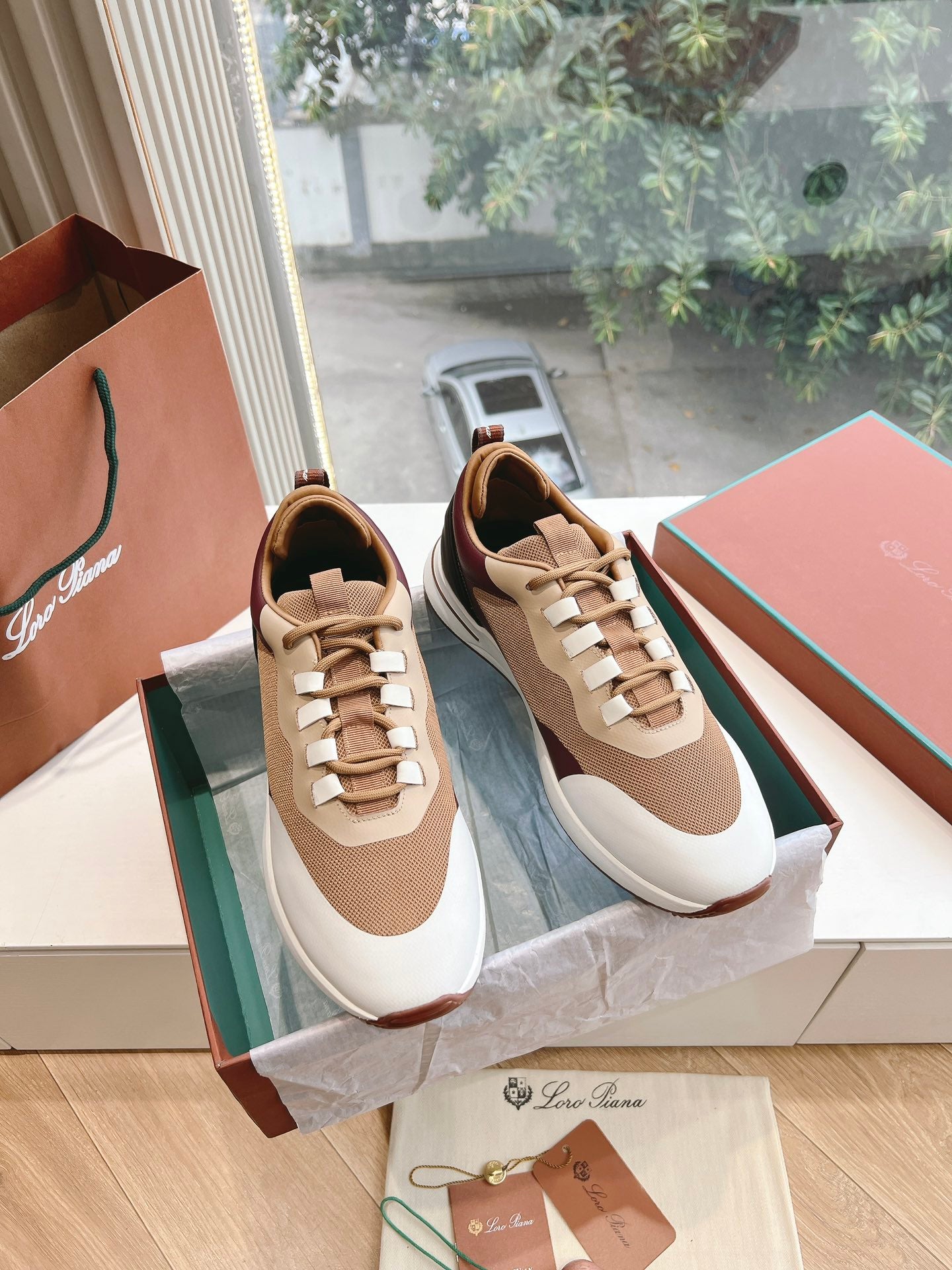 Loro Piana Sneaker