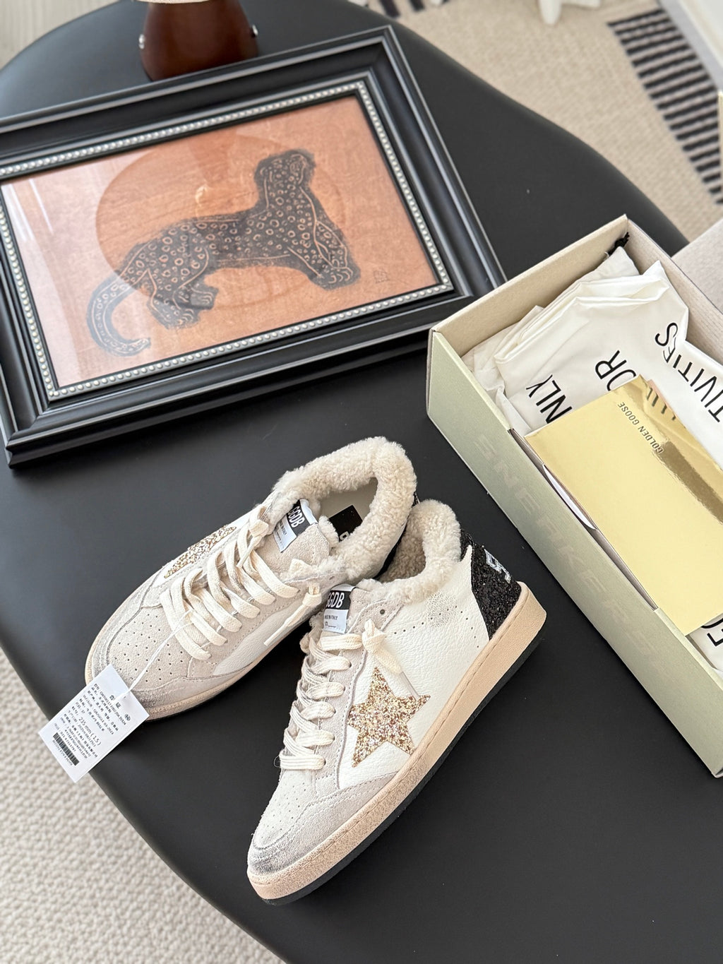 Golden Goose Ballstar