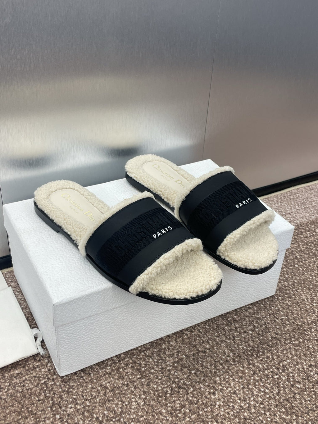 Christian Dior Slipper