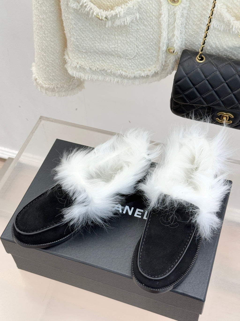 Chanel Loafer