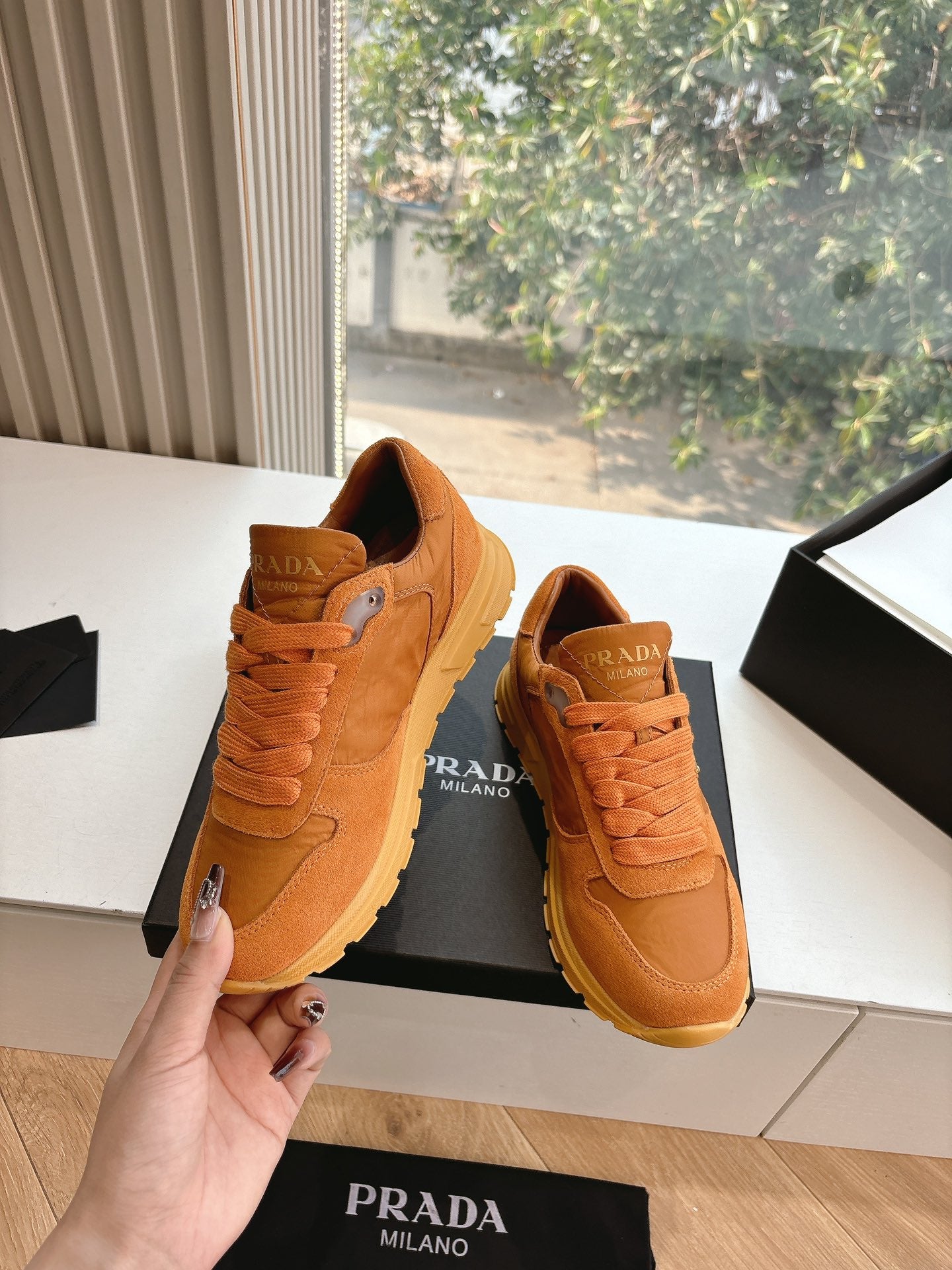 Prada Sneaker