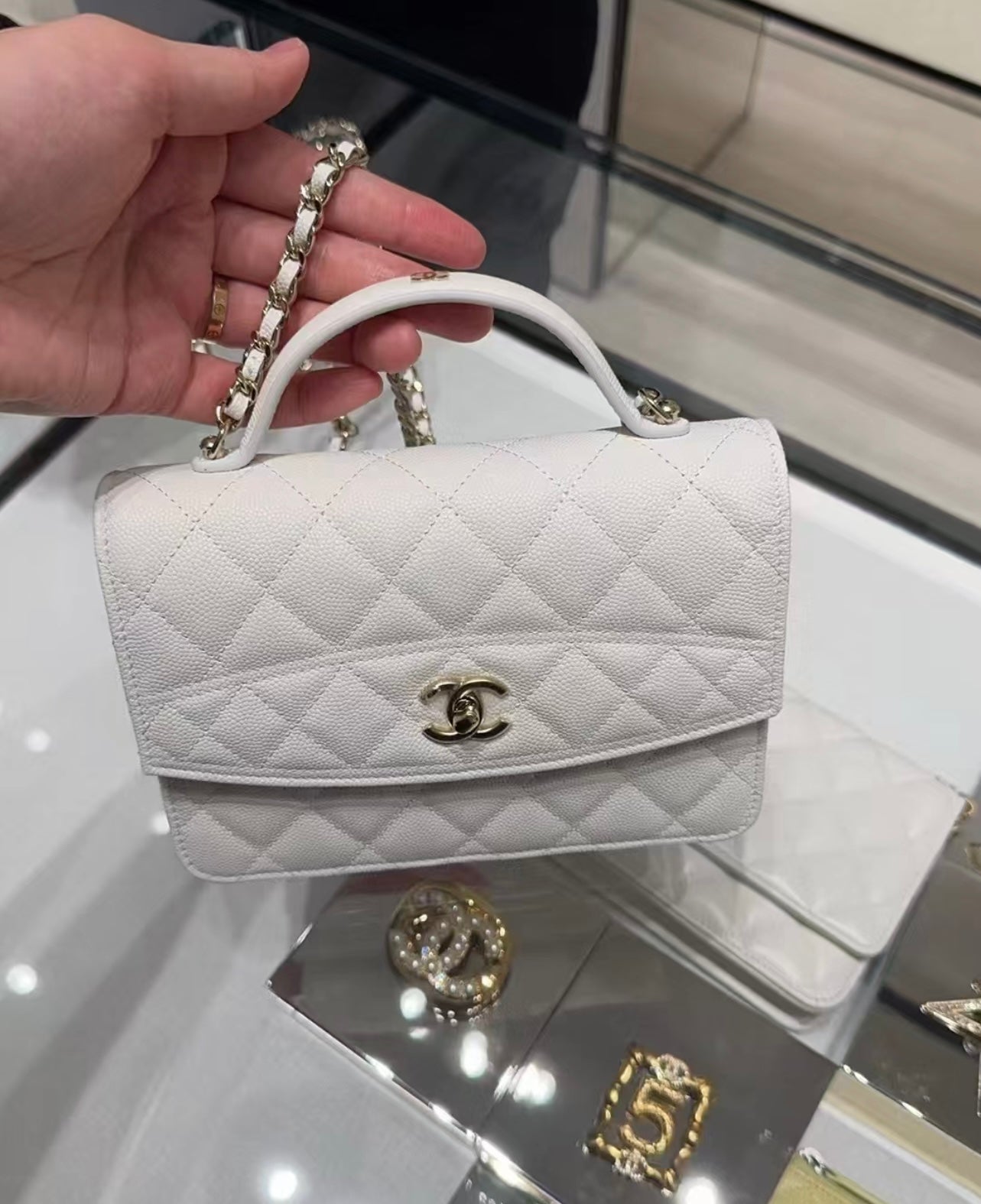 Chanel 25 Mini