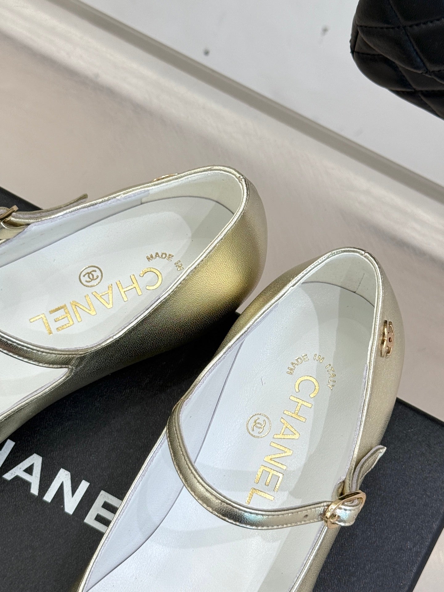 Chanel Shoes