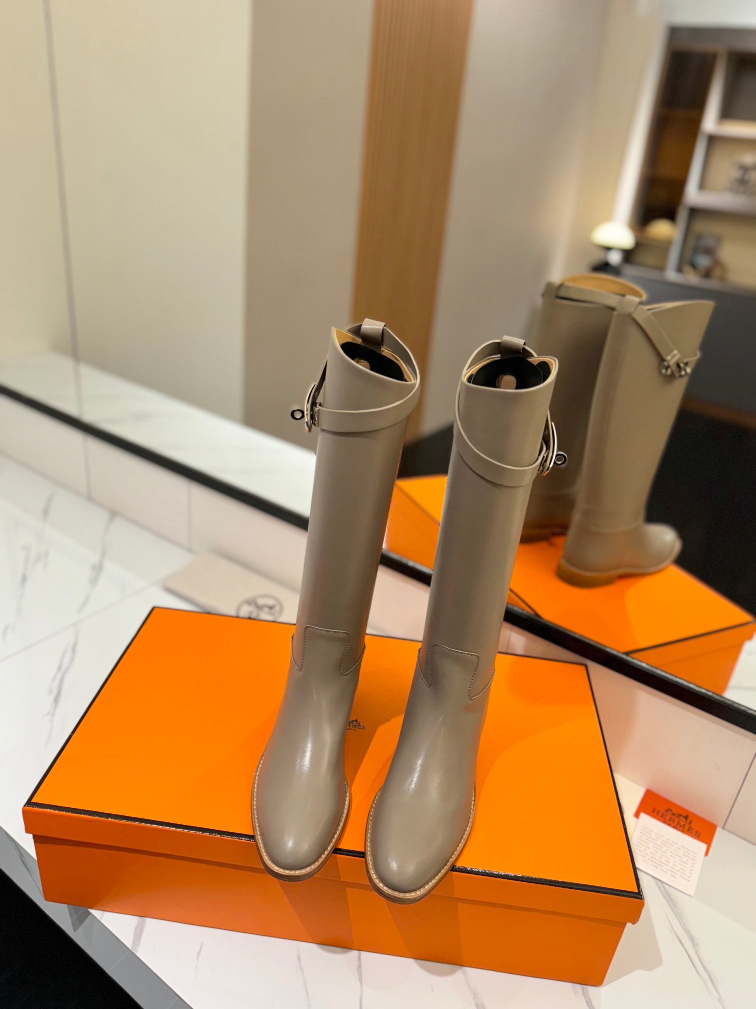 Hermes Uzun Çizme