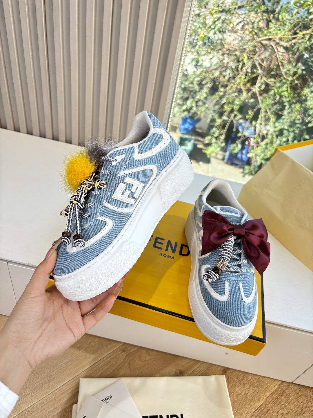 Fendi Sneaker