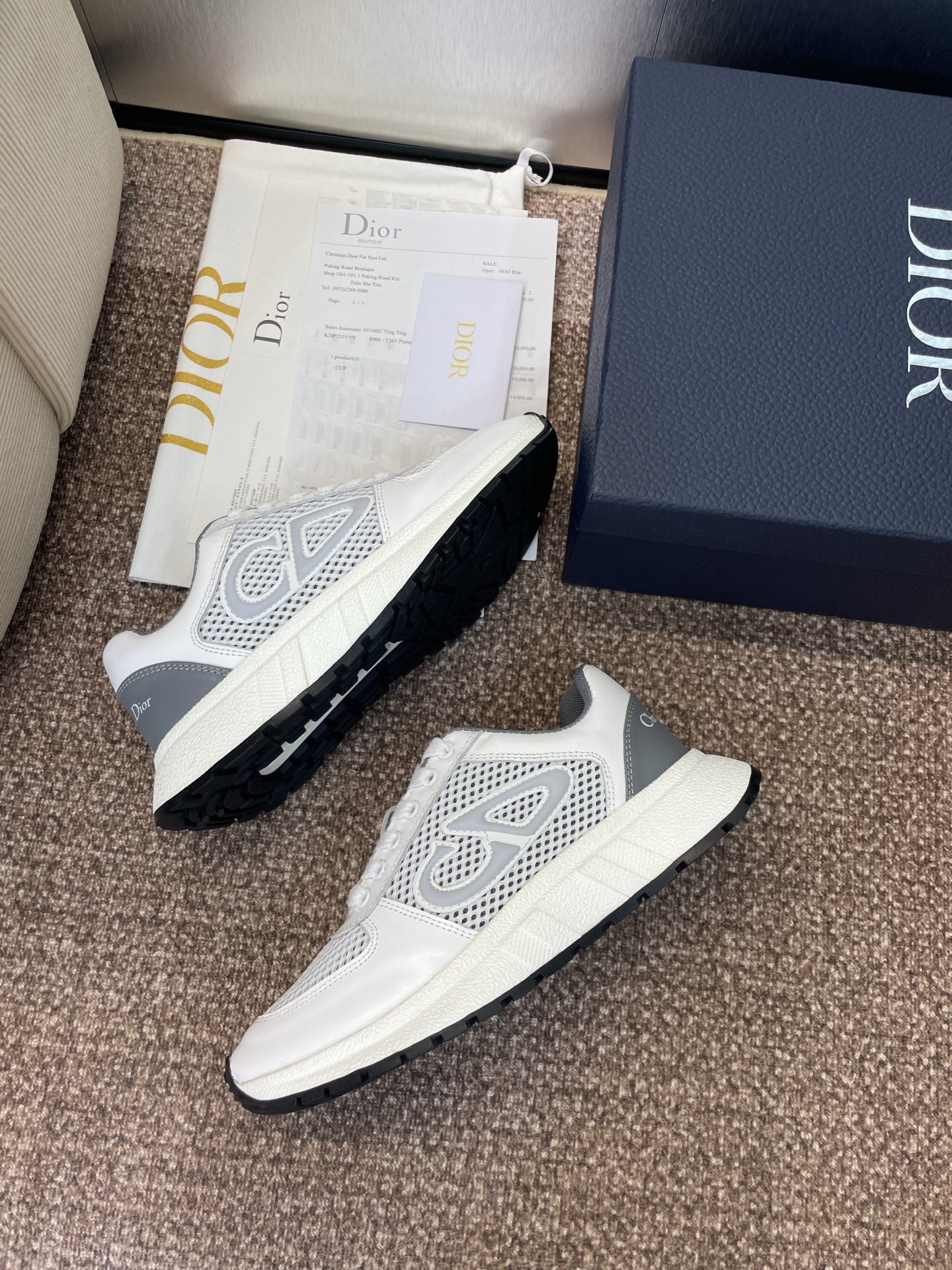 Christian Dior Sneaker