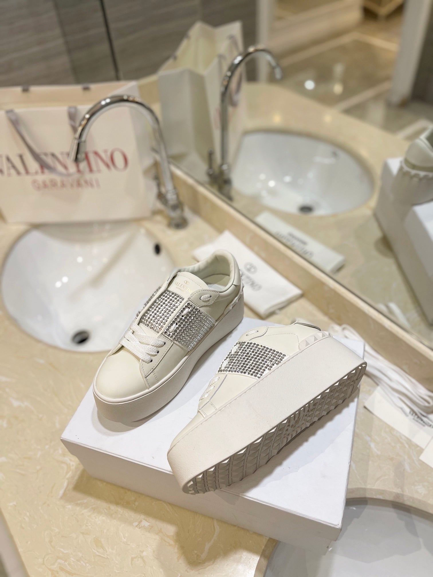 Valentino Sneaker
