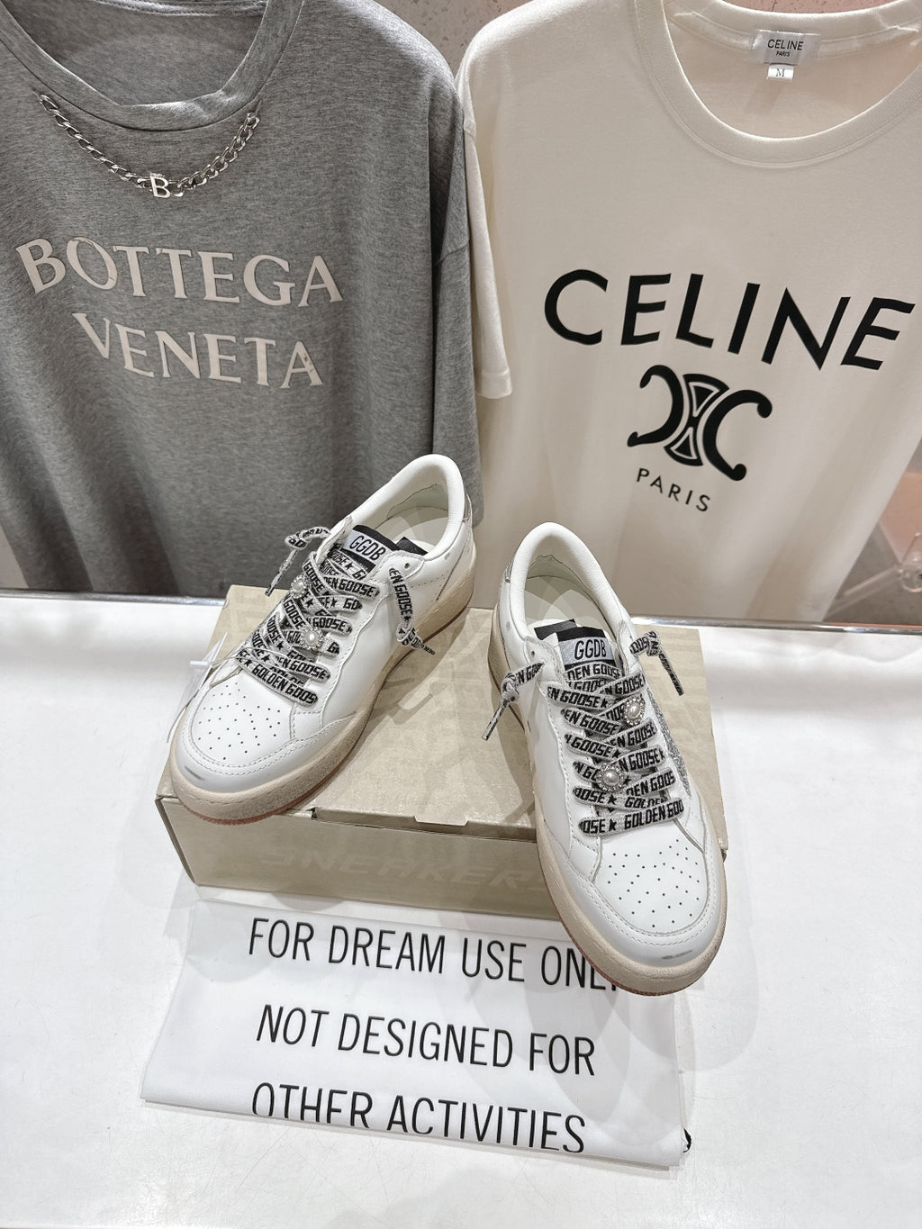 Golden Goose Ballstar2