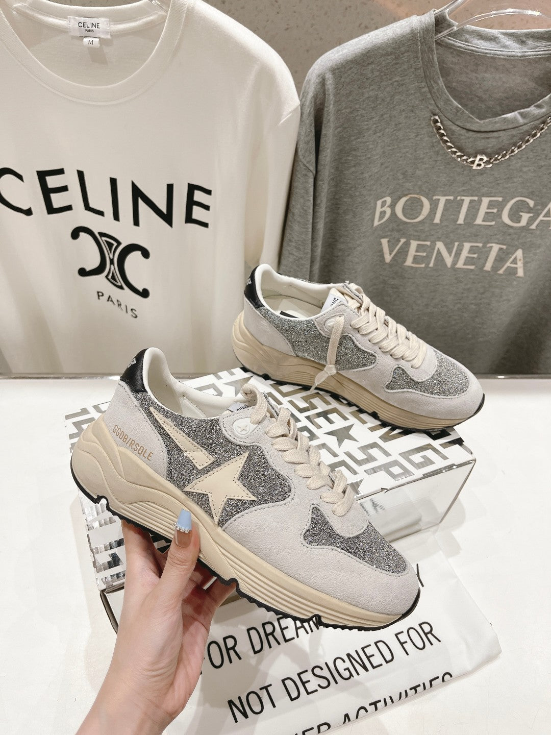 Golden Goose Rsole