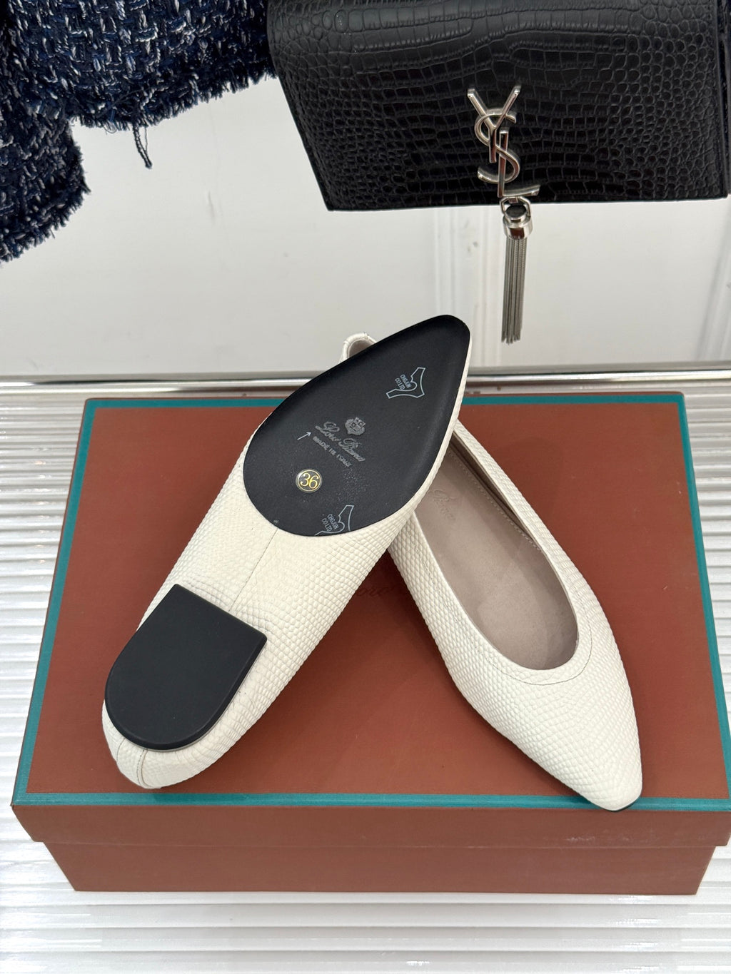 Loro Piana Loafer