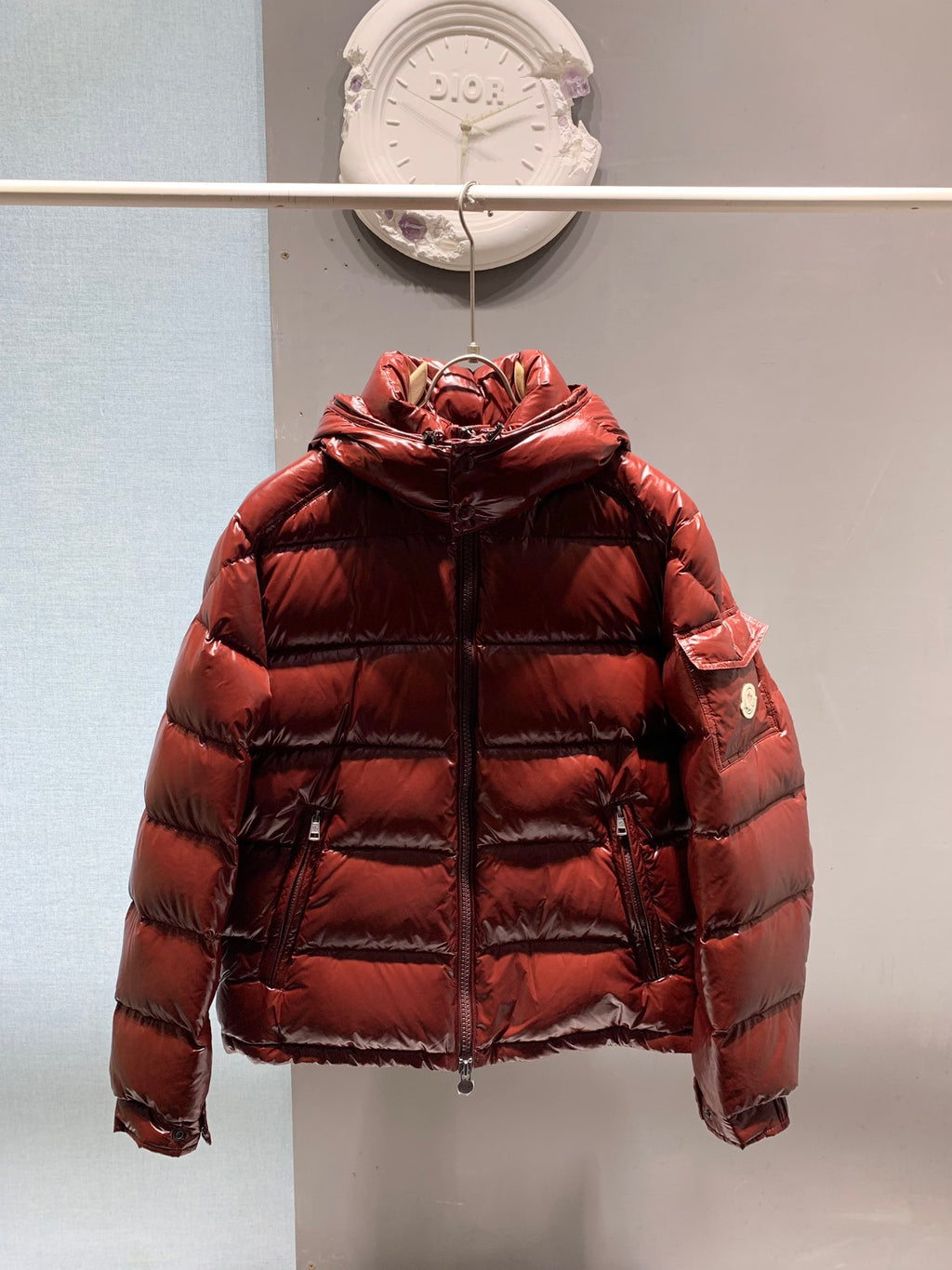 Moncler Erkek Mont