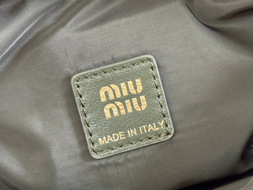 Miu miu bags