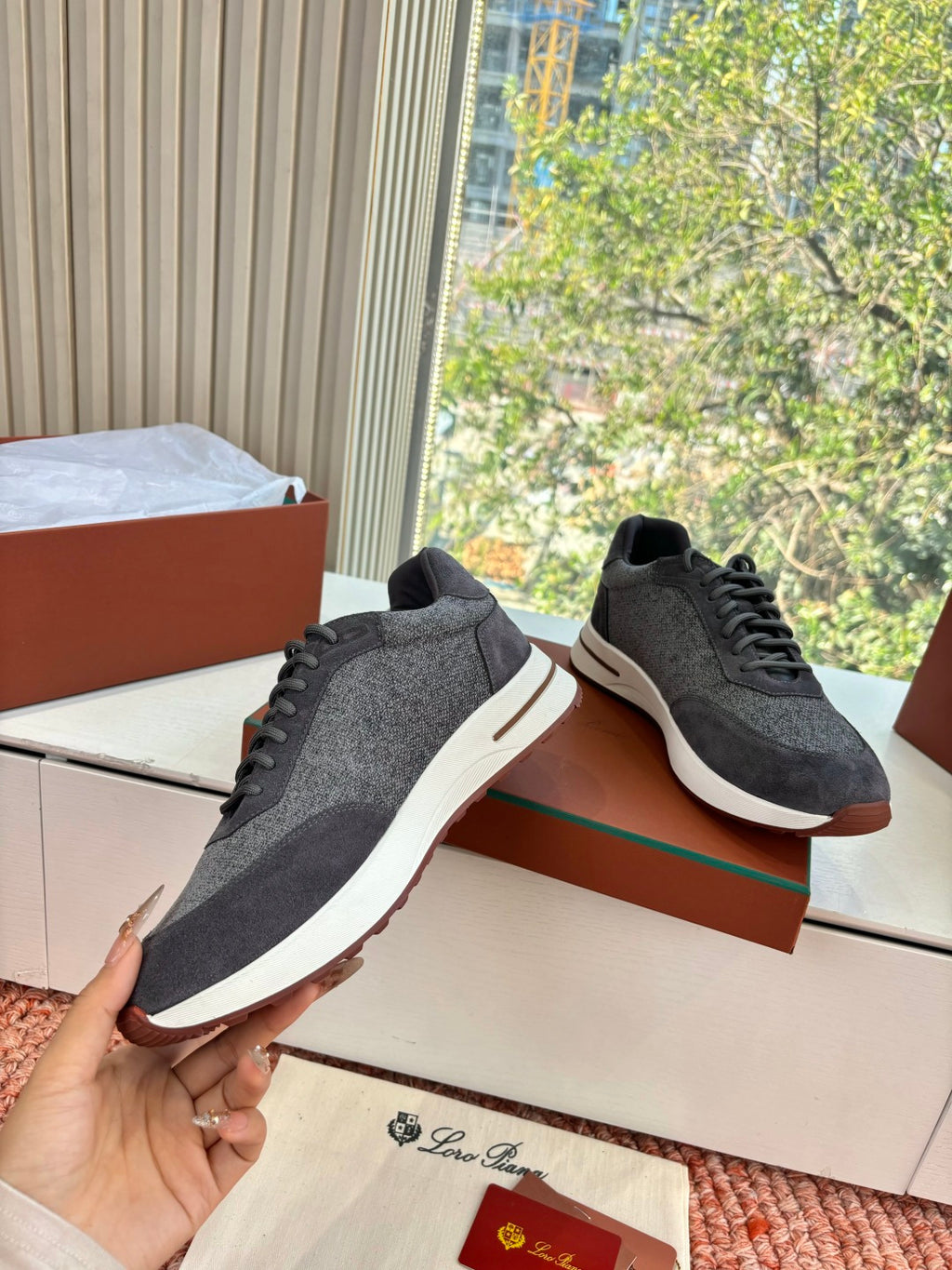 Loro Piana Sneaker