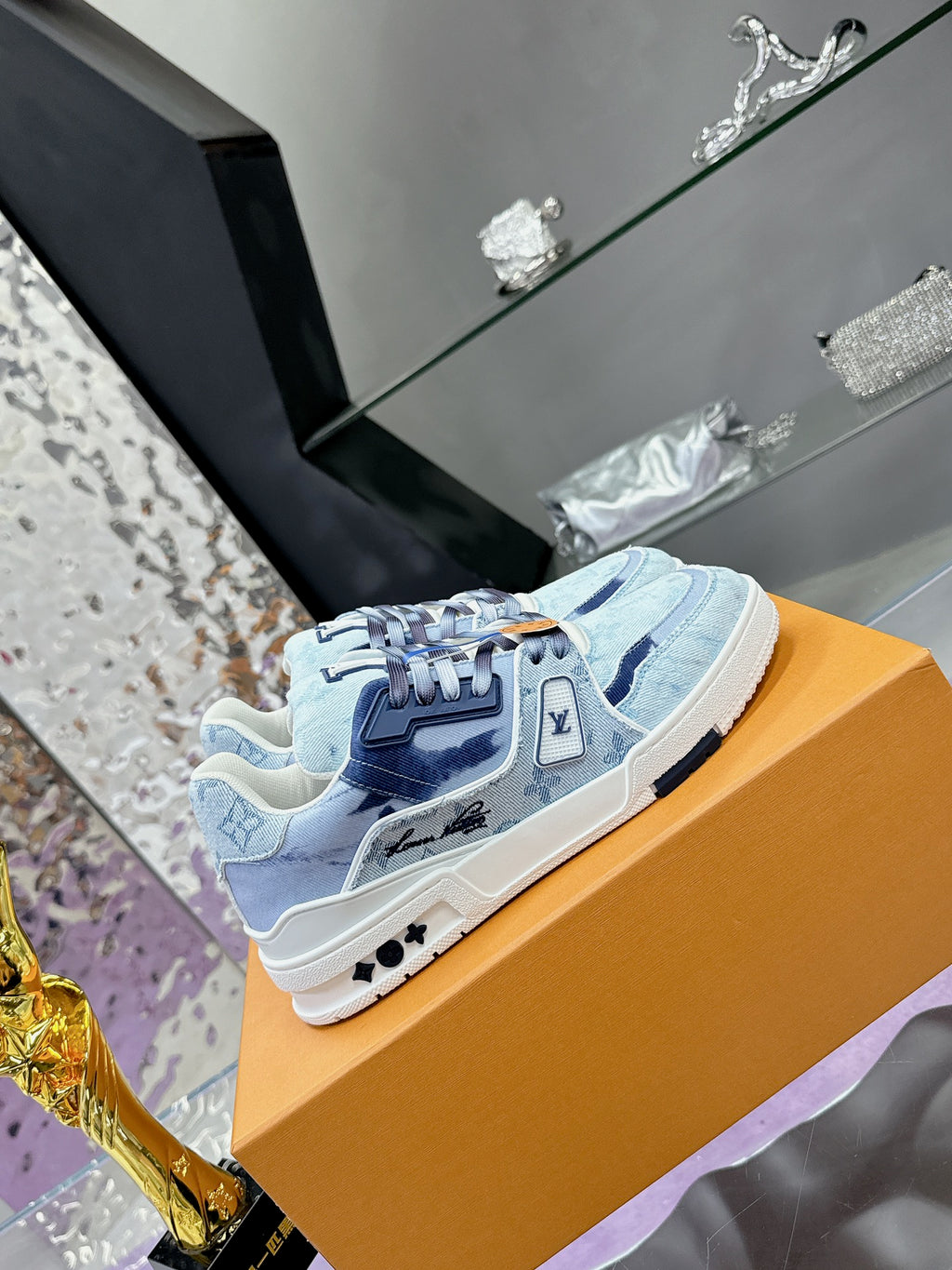 Louis Vuitton LV Trainer