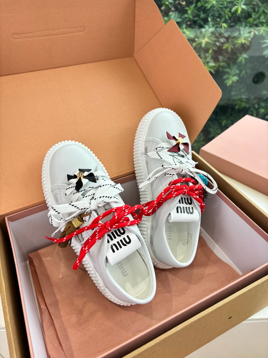 Miu miu sneaker