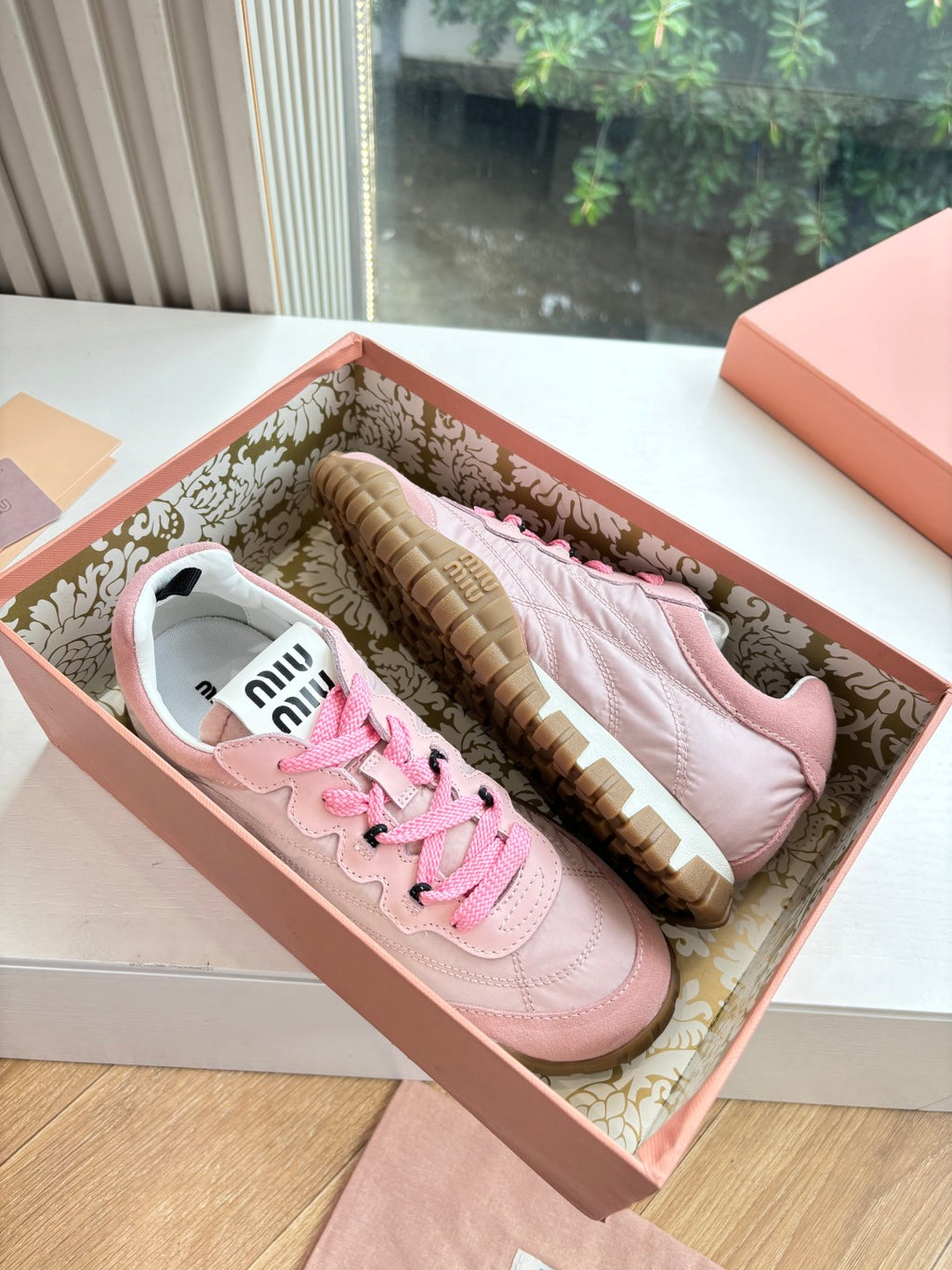 Miu miu sneaker