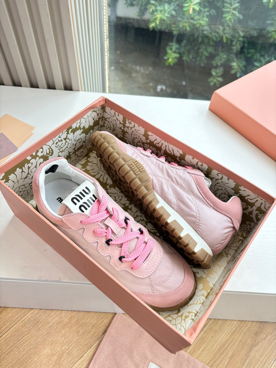 Miu miu sneaker