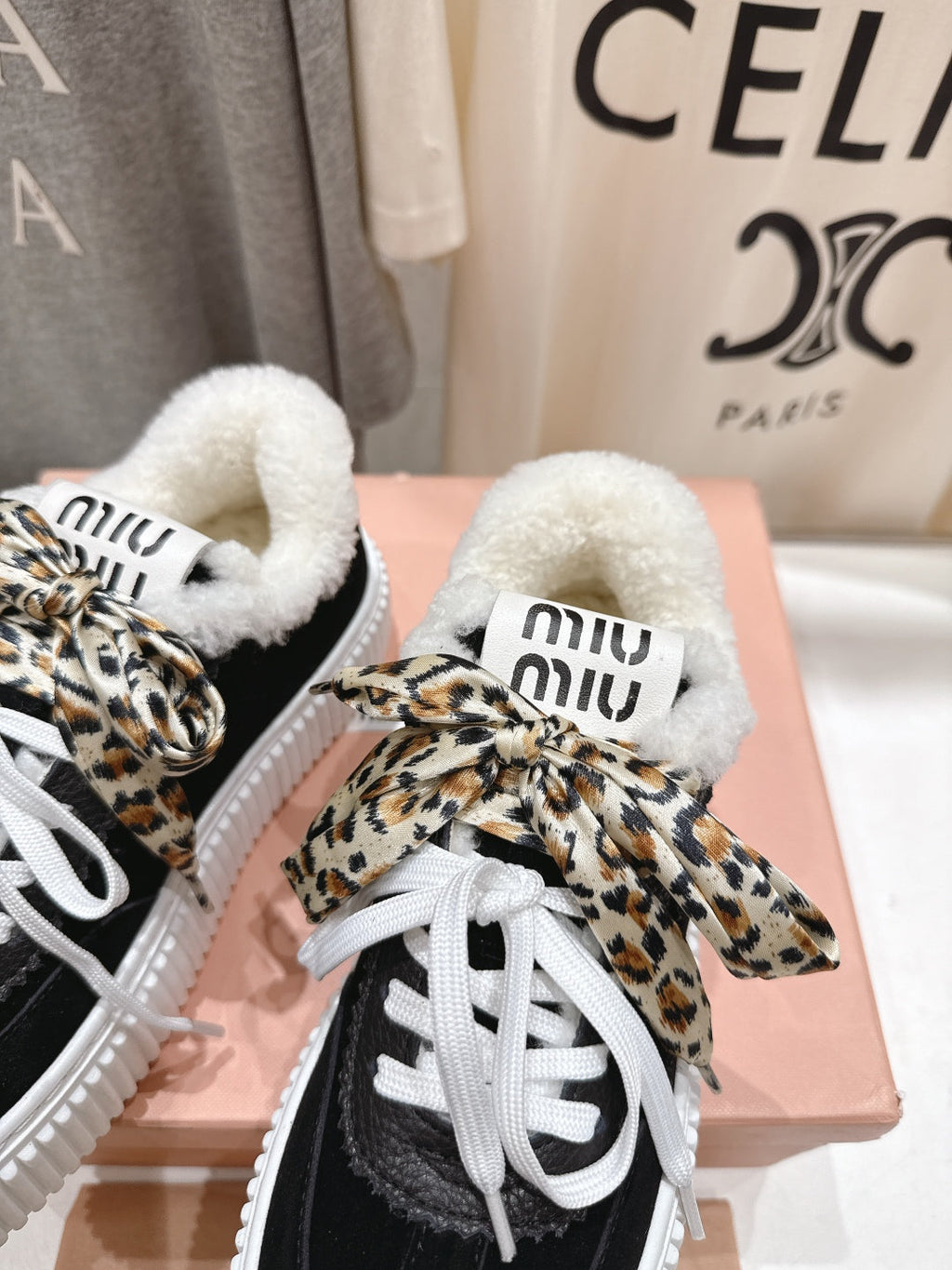 Miu Miu Sneaker Hemen Teslim İndirimli