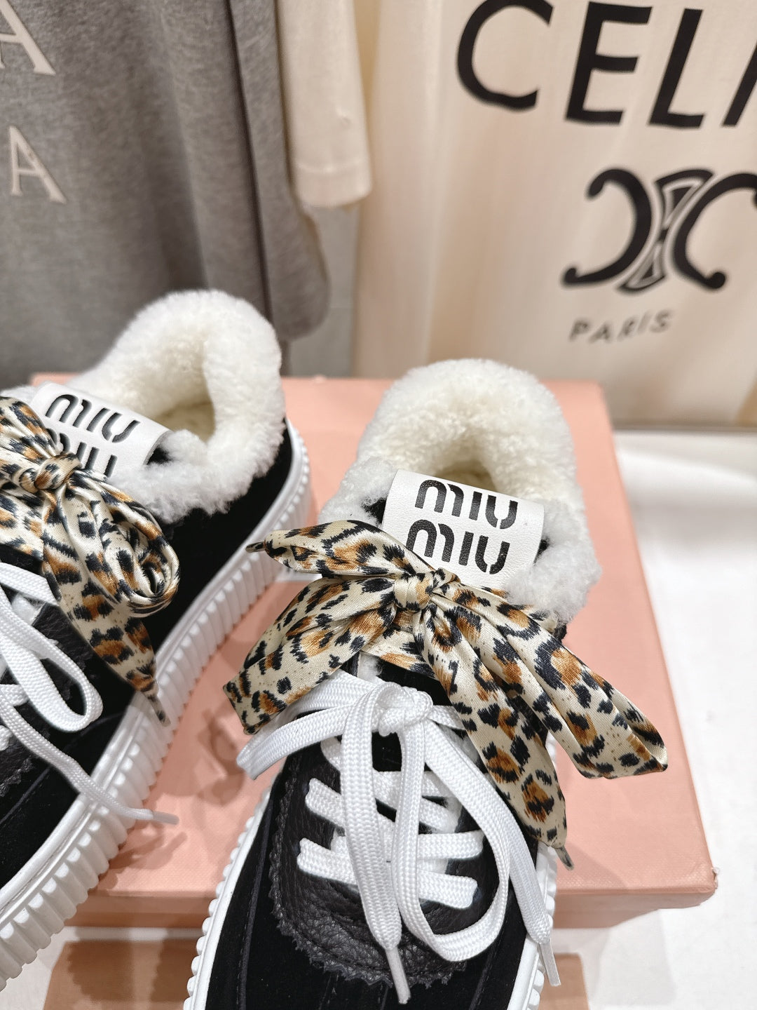 Miu Miu Sneaker Hemen Teslim İndirimli