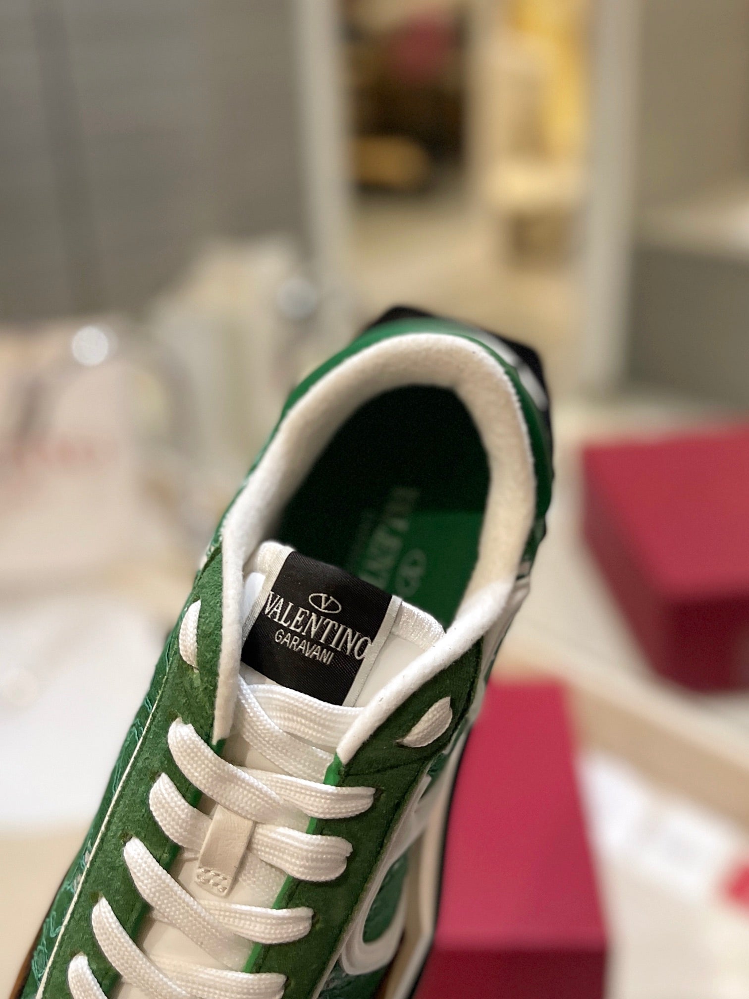 Valentino Sneaker