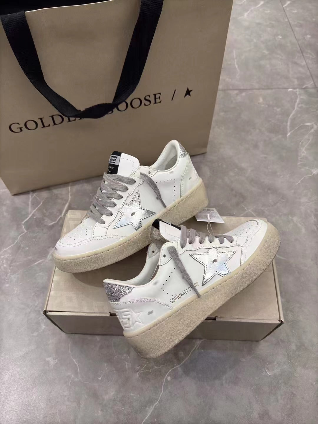 Golden Goose Ballstar2