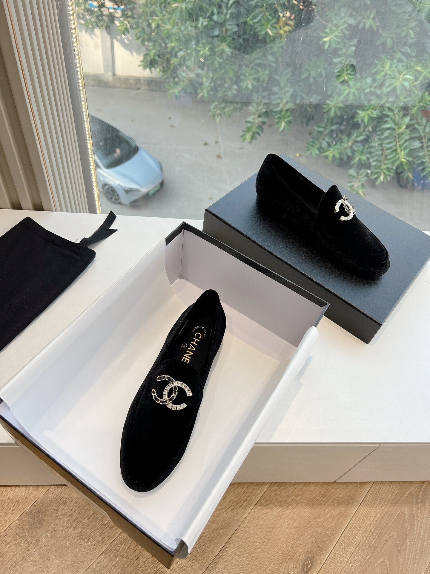 Chanel Loafer