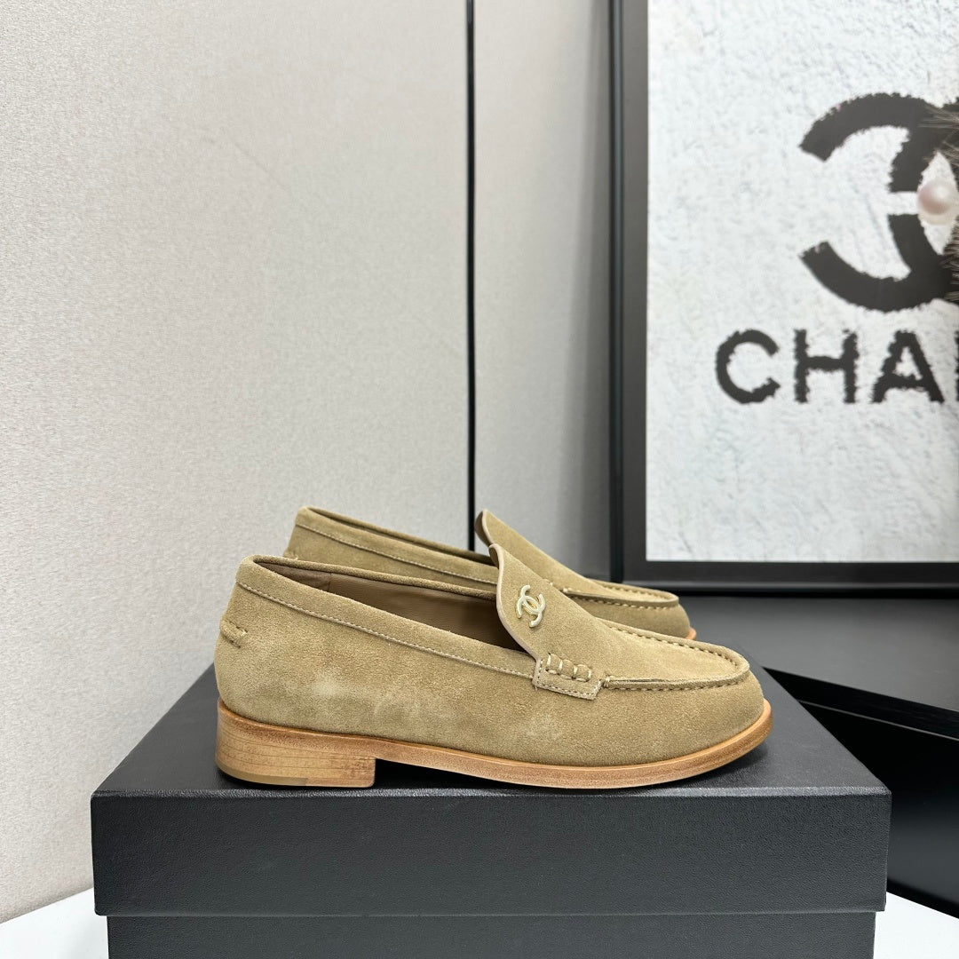 Chanel Loafer
