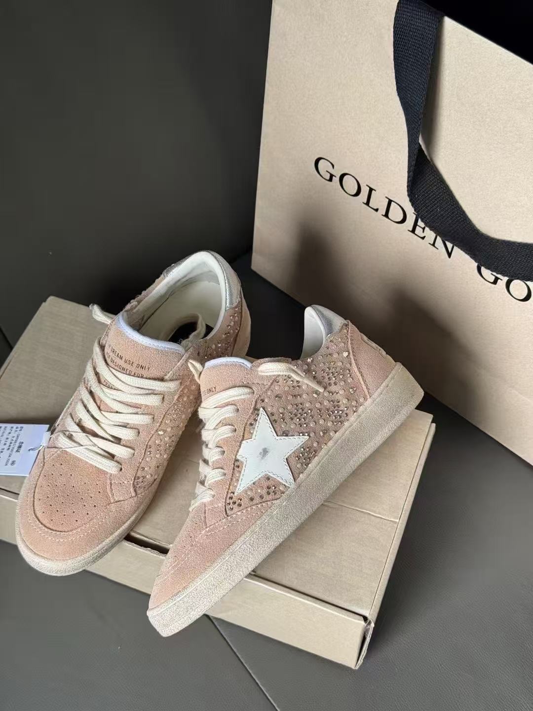 Golden Goose Ballstar