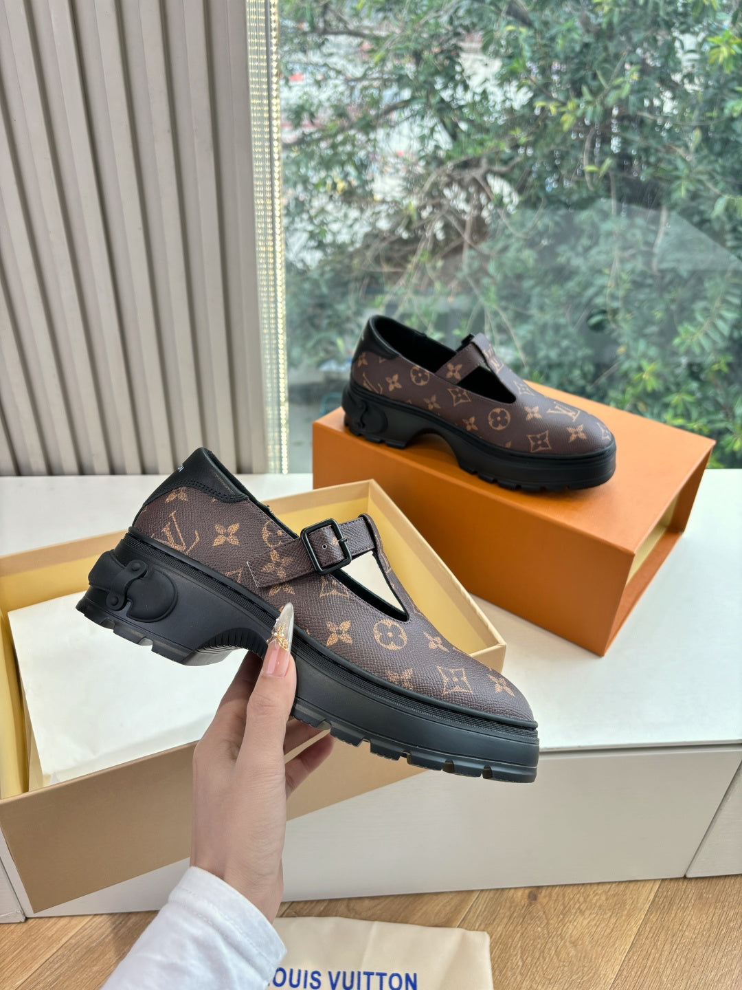 Louis Vuitton Loafer