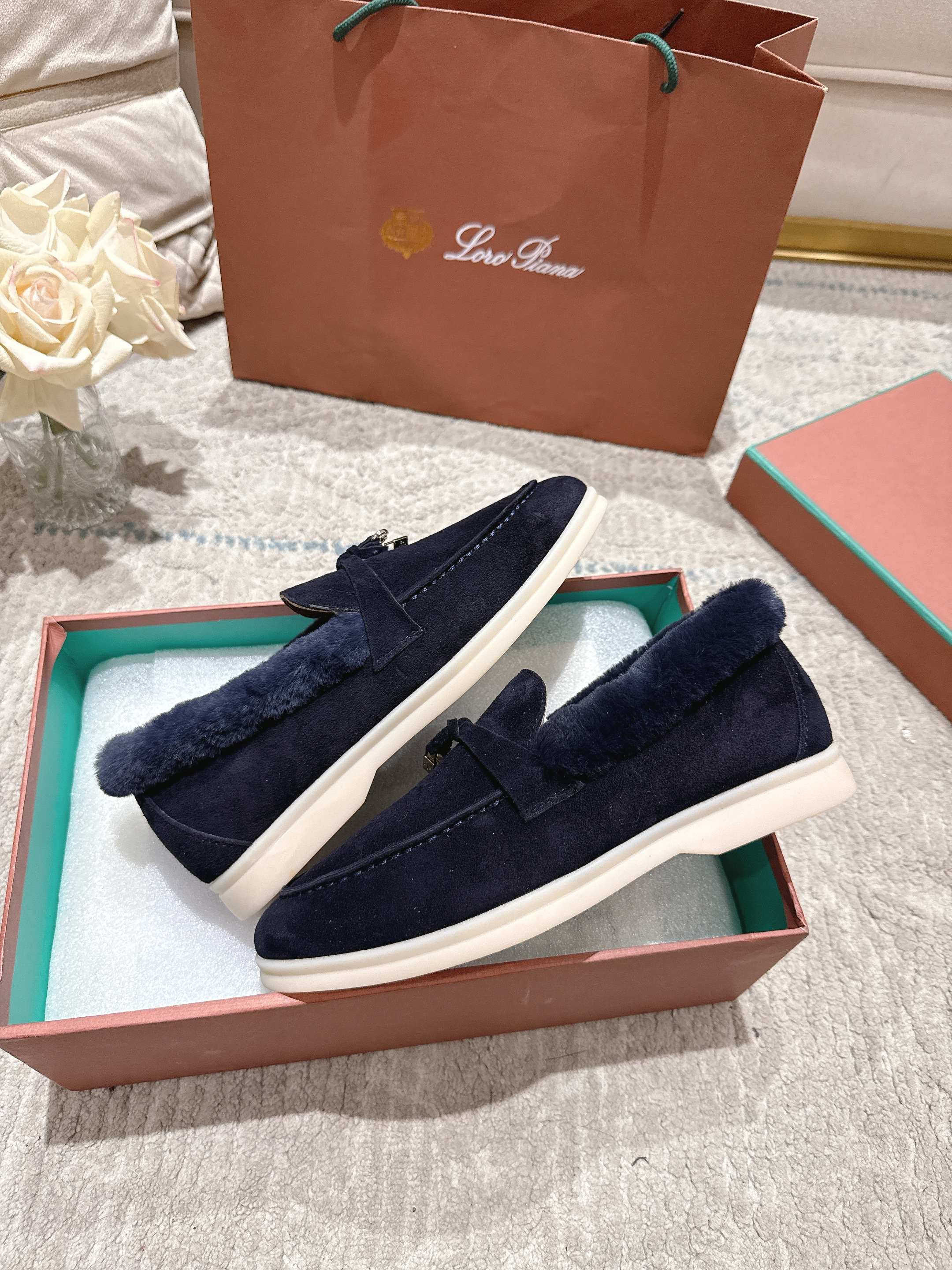 Loro Piana Loafer