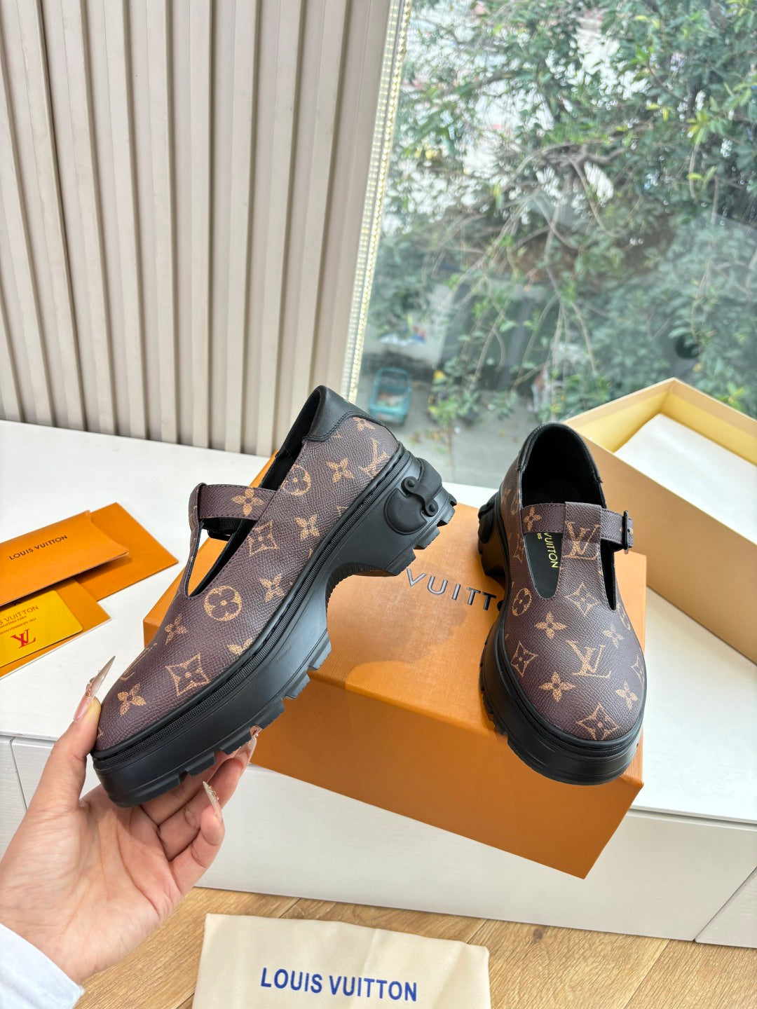 Louis Vuitton Loafer