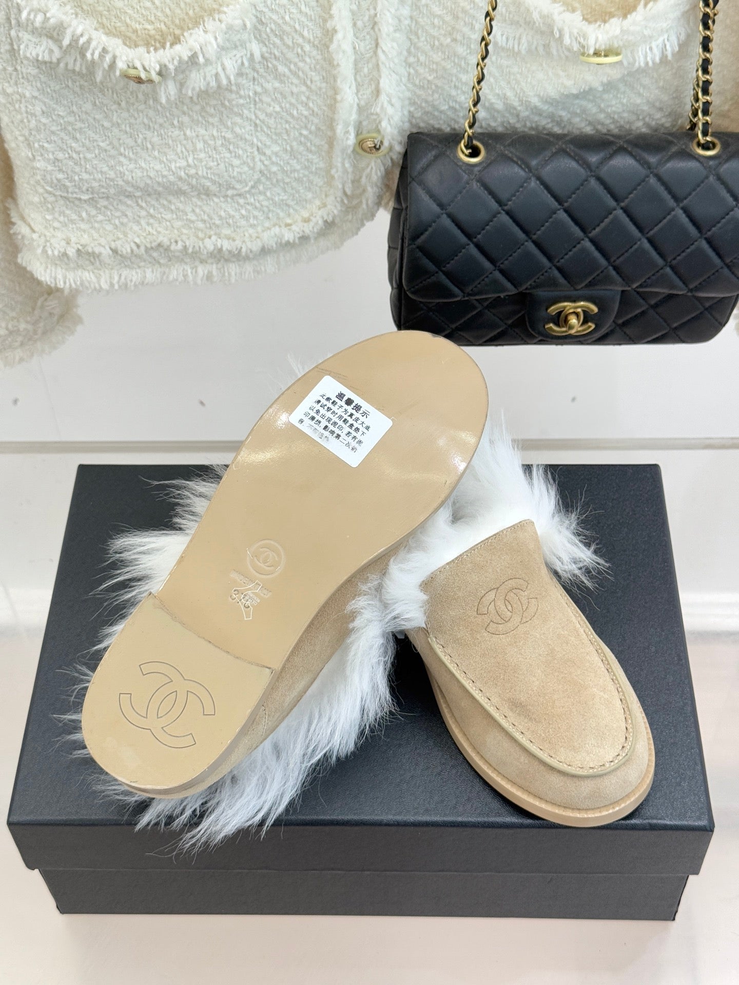 Chanel Loafer