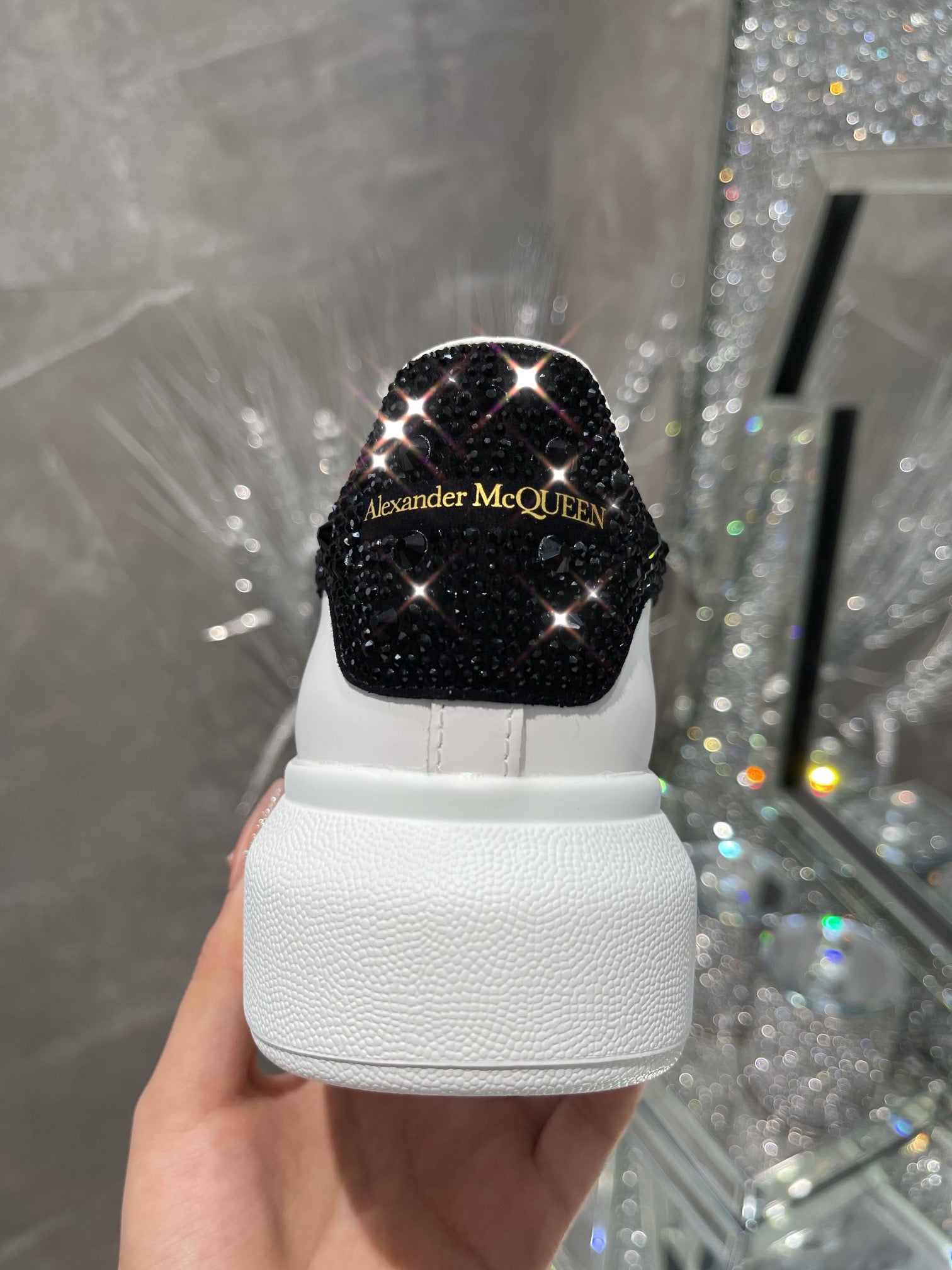 Alexander McQueen Sneaker